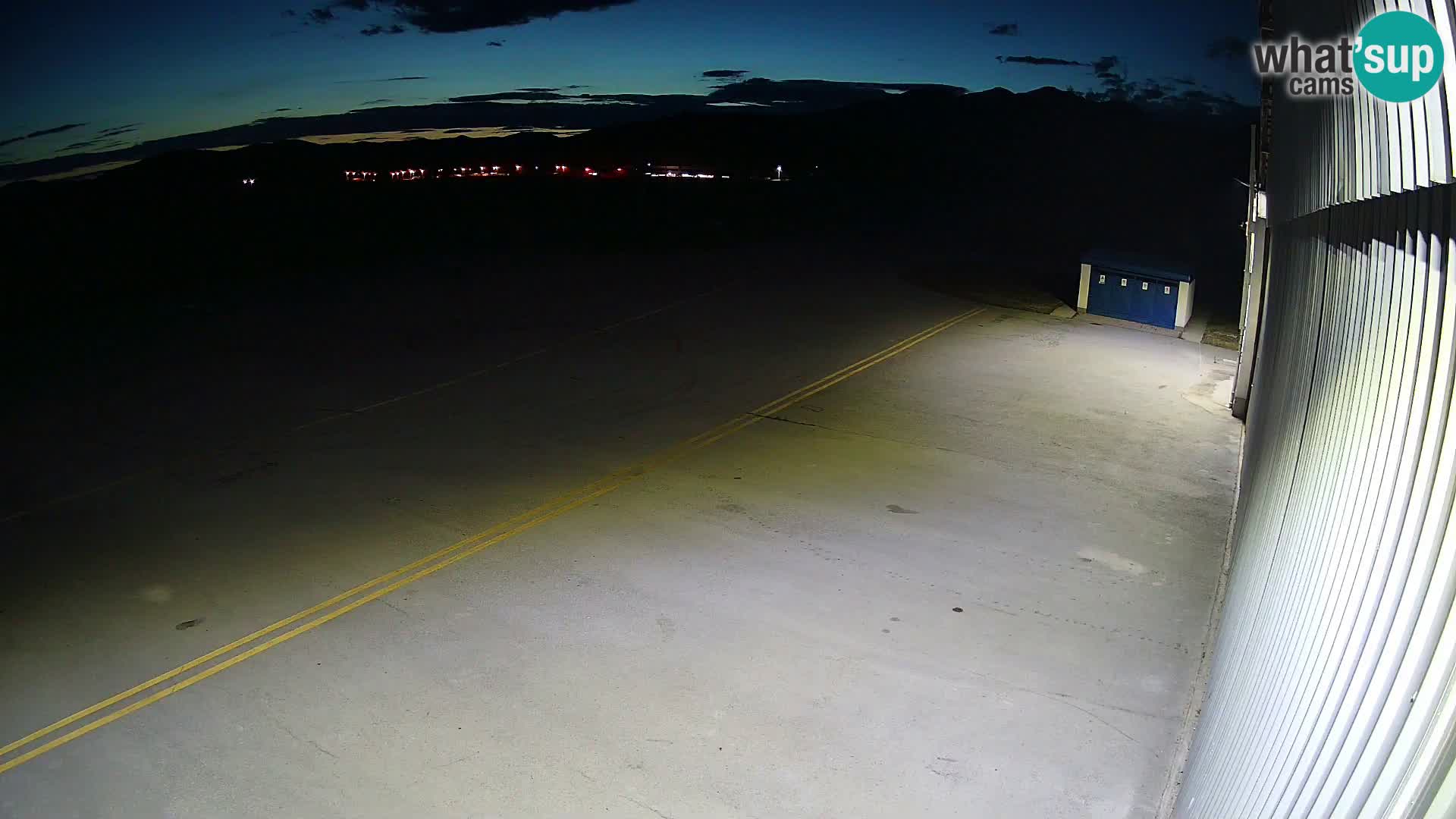 Webcam Grobnik Airfield – Čavle – Rijeka