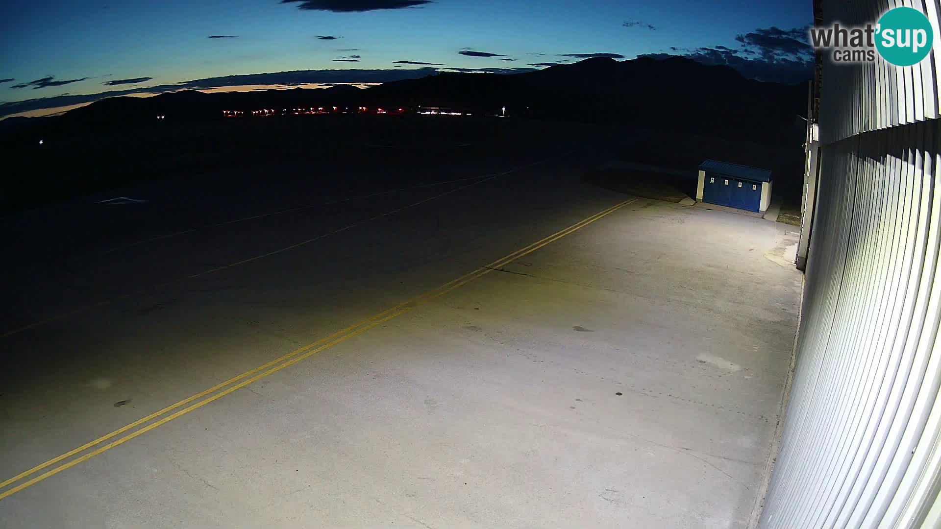 Webcam Aeroporto di Grobnik – Fiume