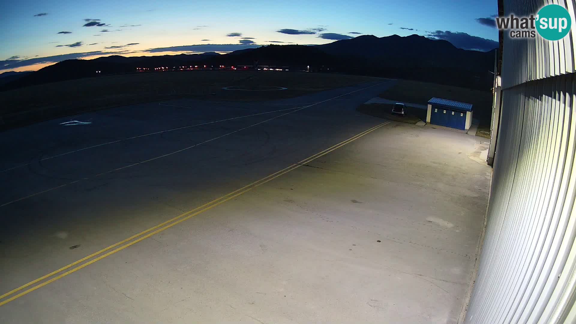 Webcam Aeroporto di Grobnik – Fiume