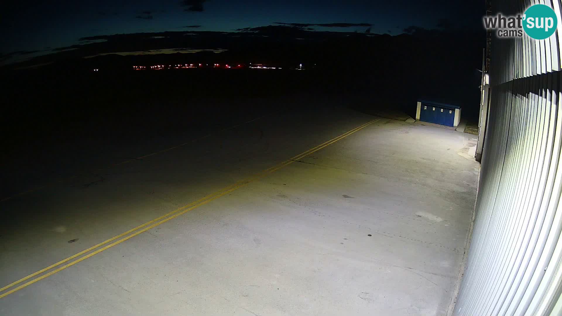 Webcam Aeroporto di Grobnik – Fiume