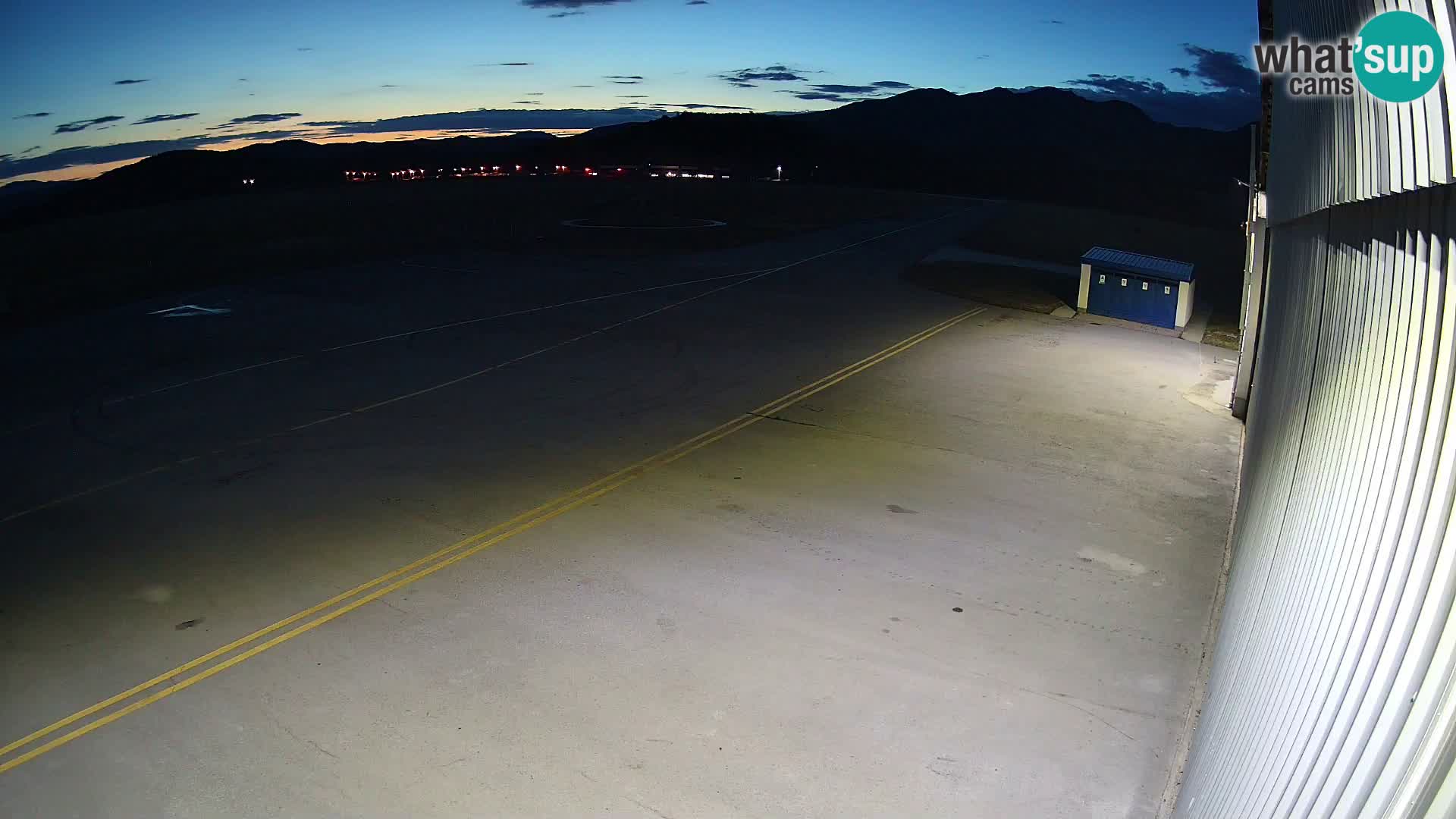 Webcam Aeropuerto de Grobnik – Čavle – Rijeka