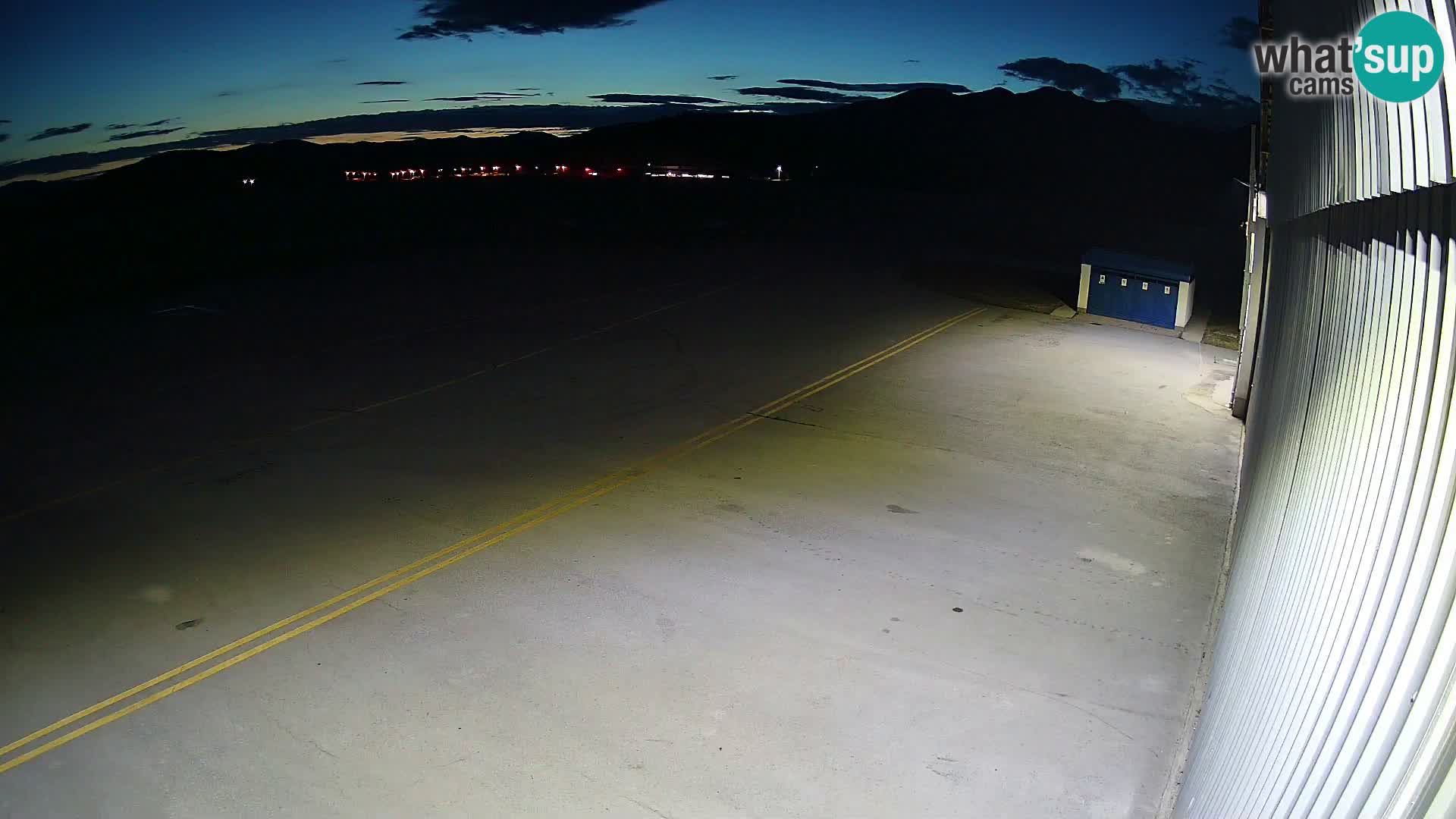 Webcam Aeropuerto de Grobnik – Čavle – Rijeka