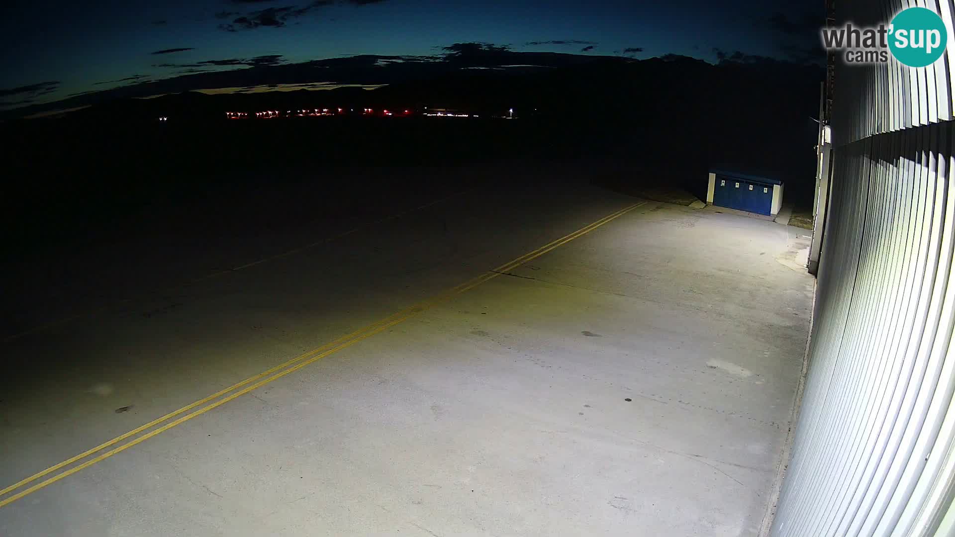 Webcam Aeropuerto de Grobnik – Čavle – Rijeka