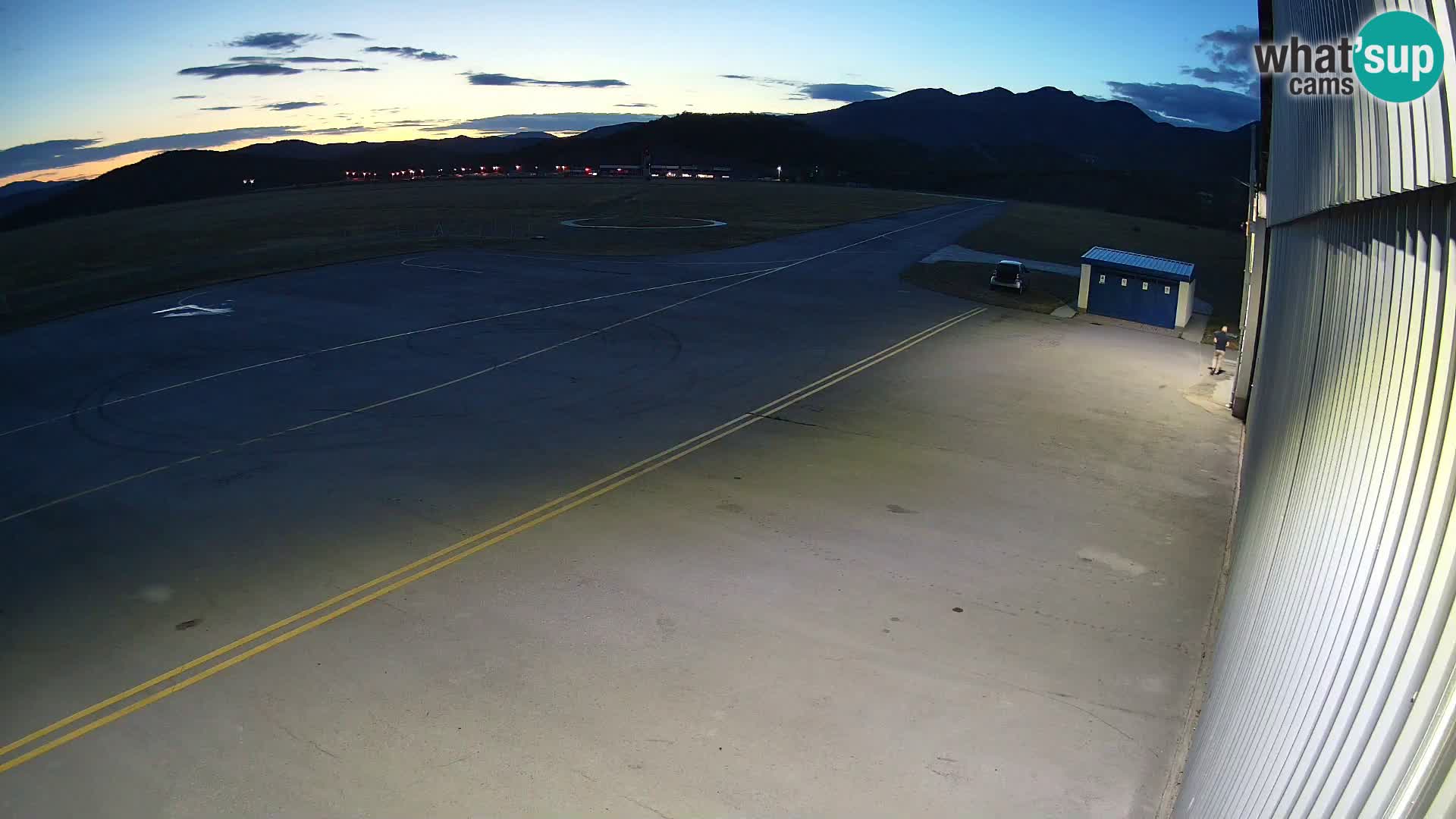 Webcam Grobnik Airfield – Čavle – Rijeka