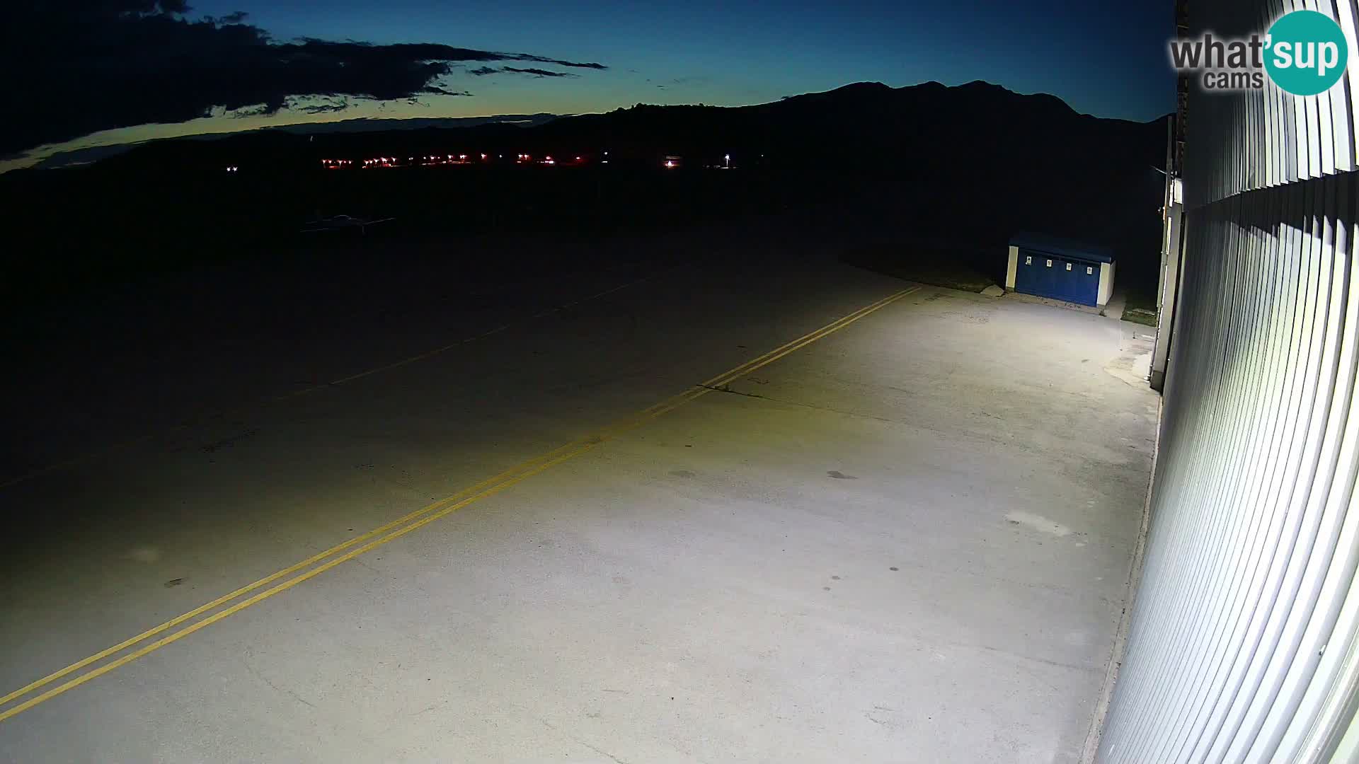 Webcam Grobnik Airfield – Čavle – Rijeka