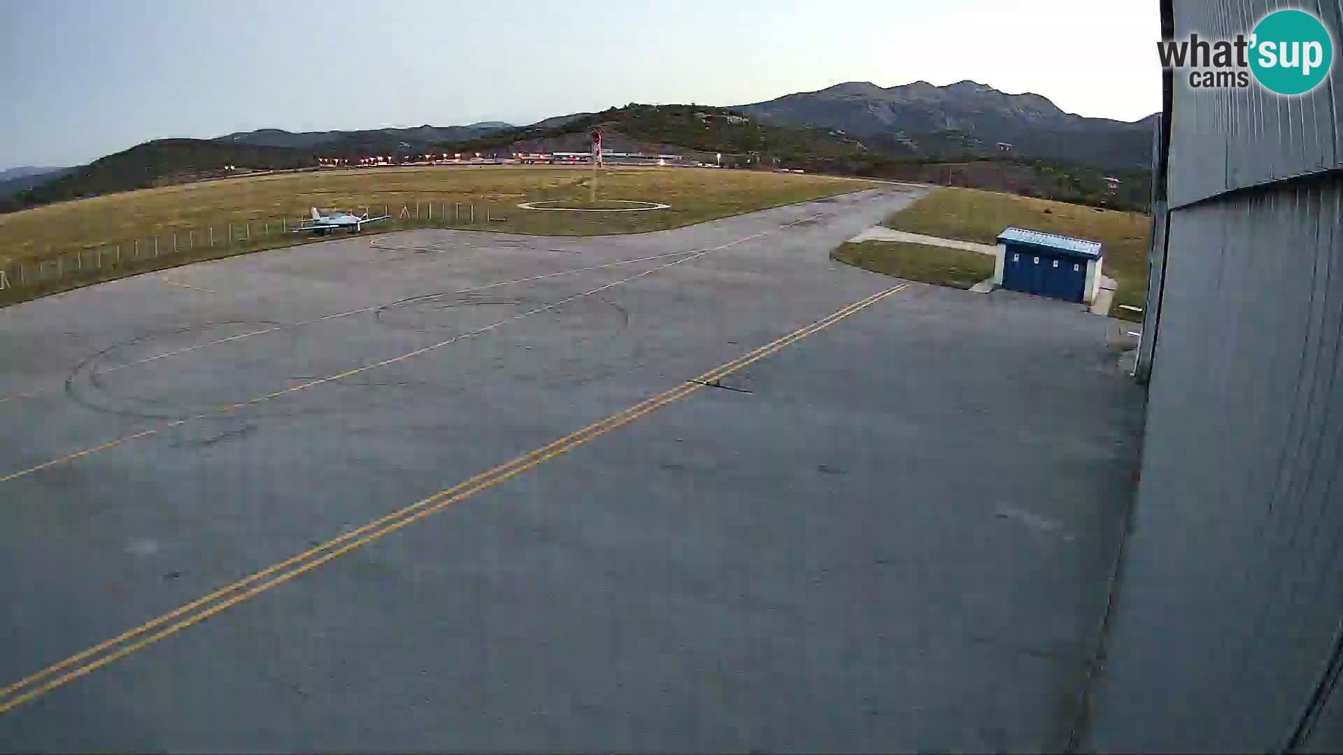 Webcam Grobnik Airfield – Čavle – Rijeka