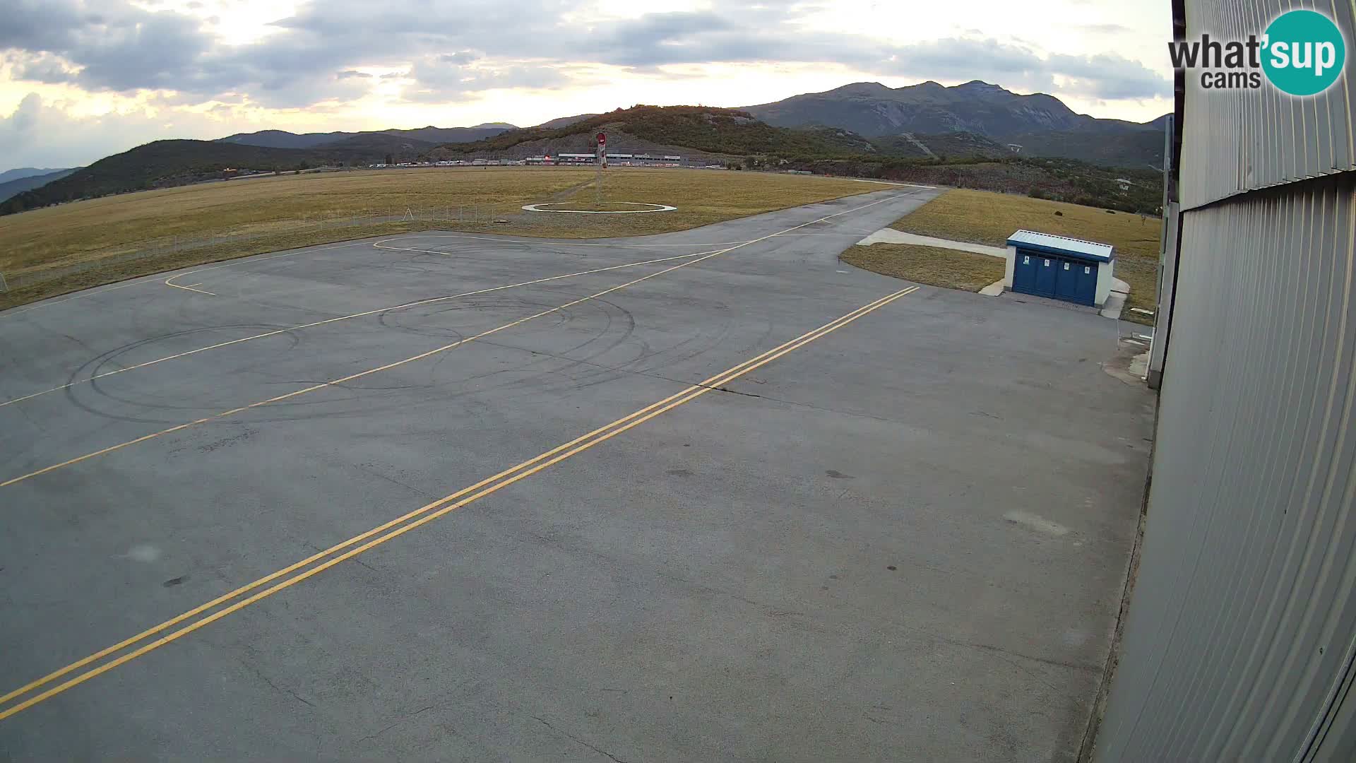 Webcam Grobnik Airfield – Čavle – Rijeka
