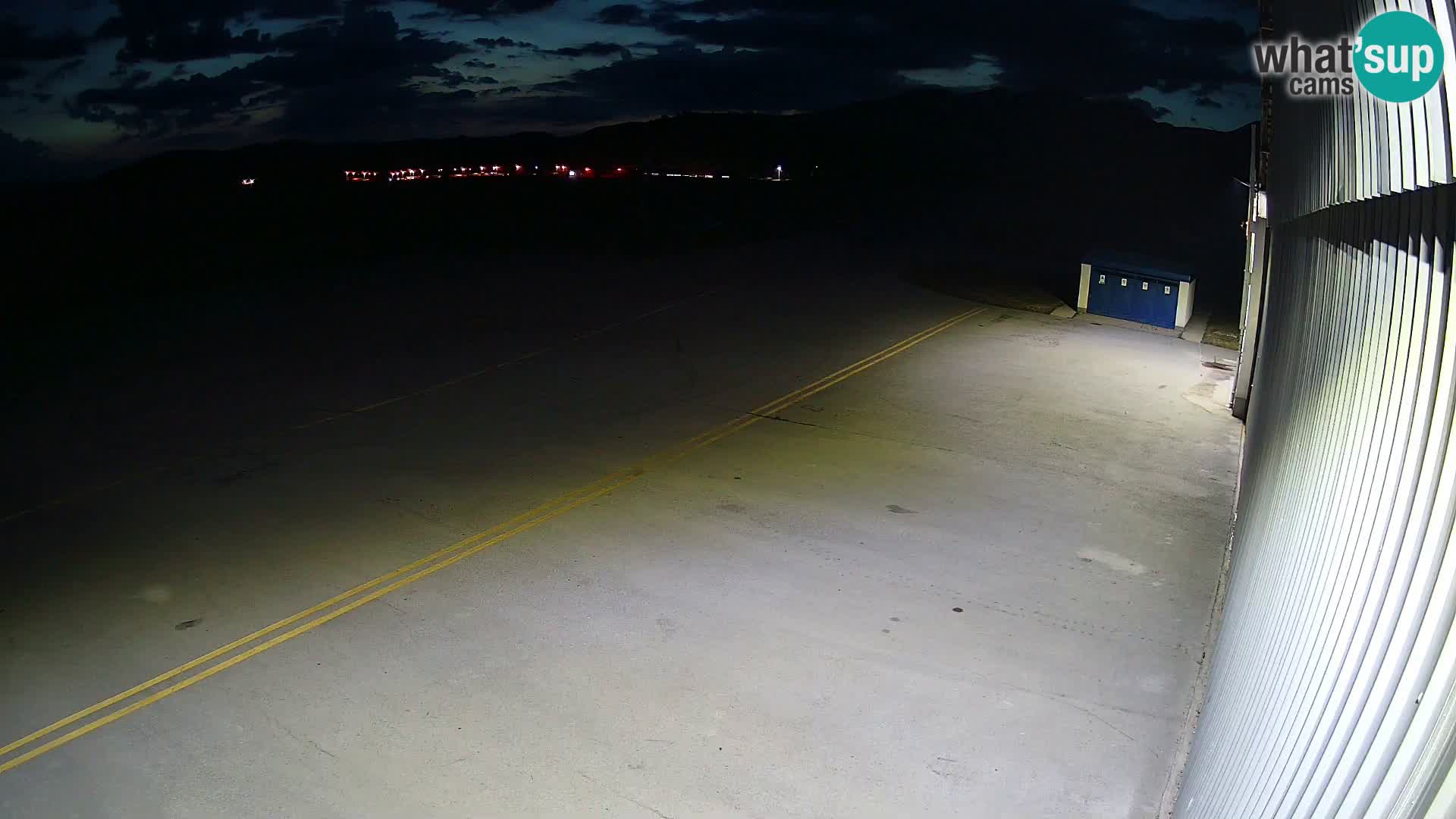 Webcam Grobnik Airfield – Čavle – Rijeka