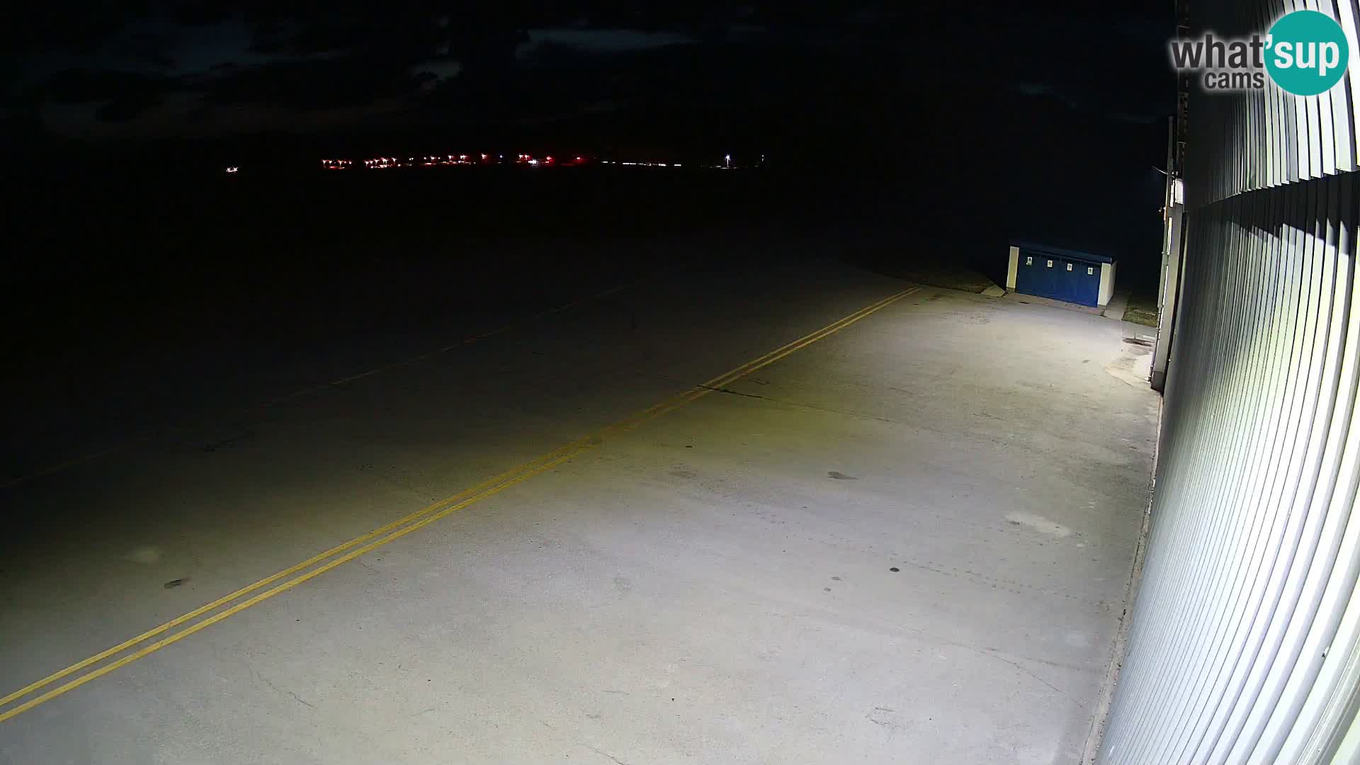 Aéroport de Grobnik Webcam – Rijeka
