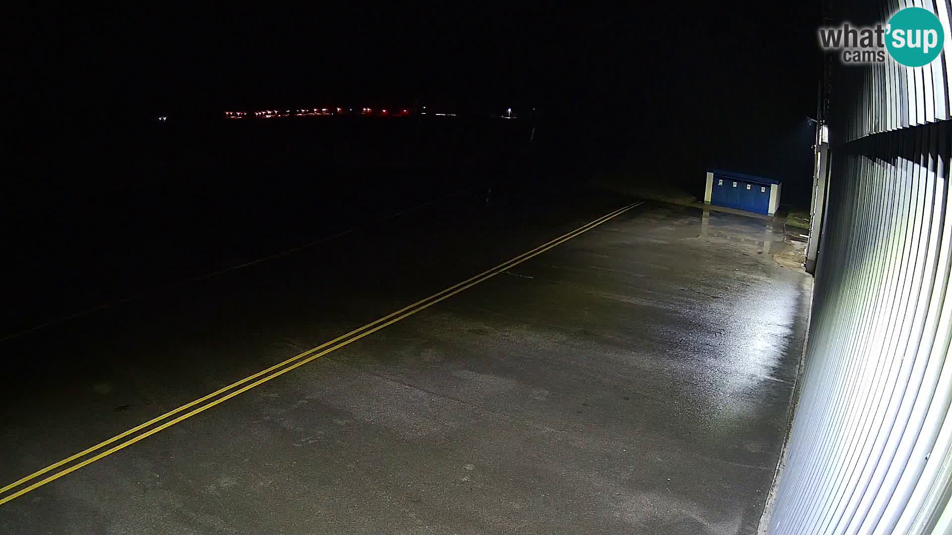 Webcam Aeroporto di Grobnik – Fiume