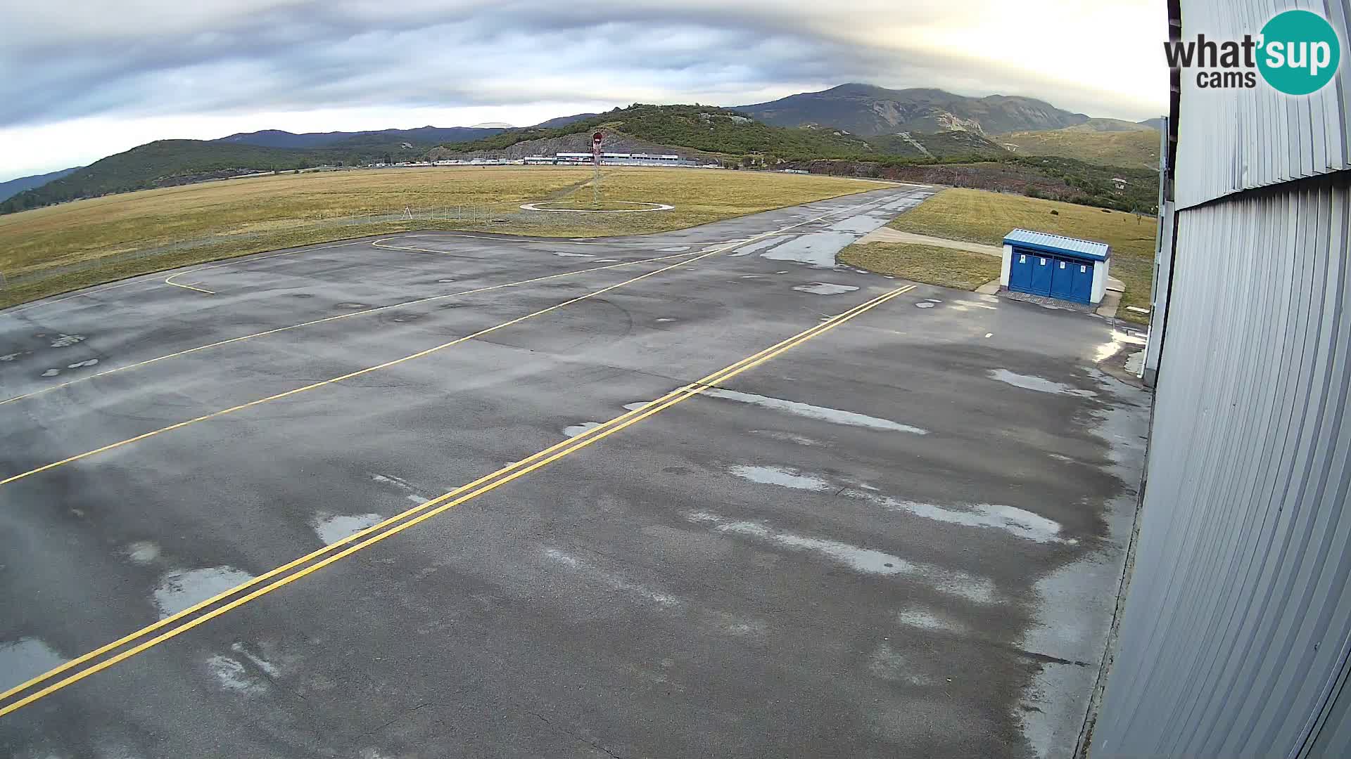 Webcam Grobnik Airfield – Čavle – Rijeka