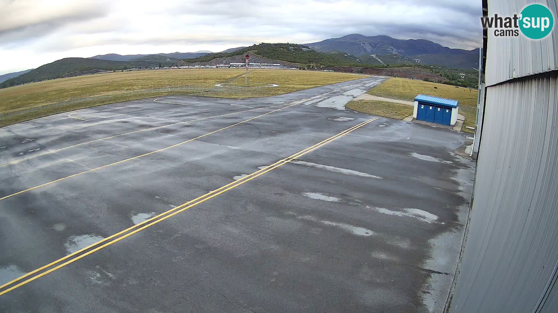Webcam Aeropuerto de Grobnik – Čavle – Rijeka