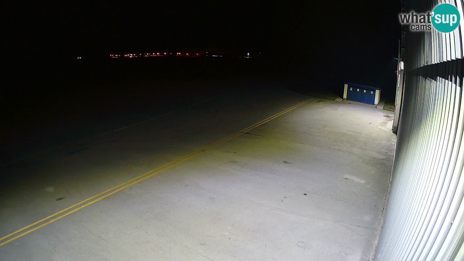 Web kamera Grobnik Aerodrom – Čavle – Rijeka