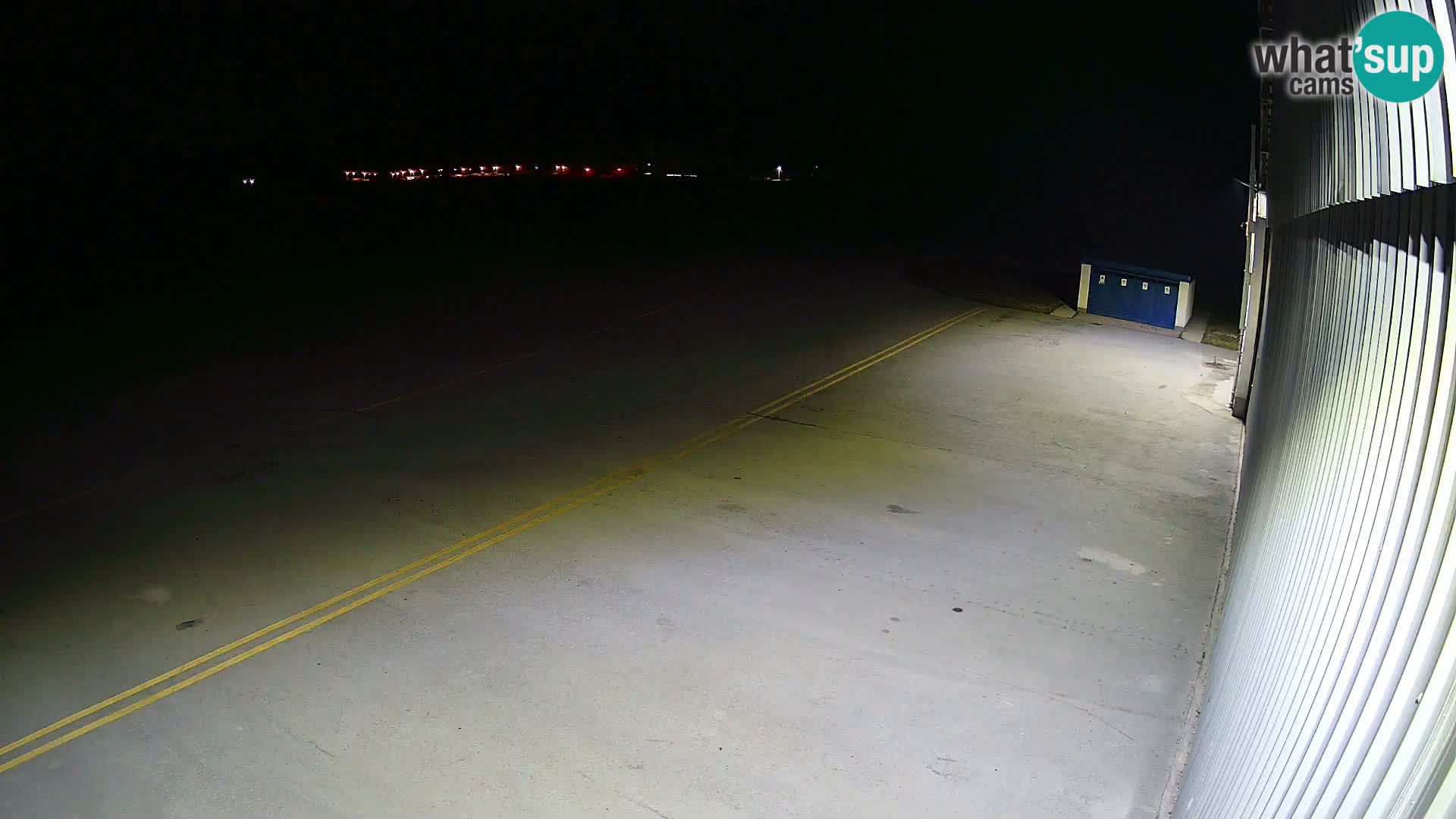 Web kamera Grobnik Aerodrom – Čavle – Rijeka