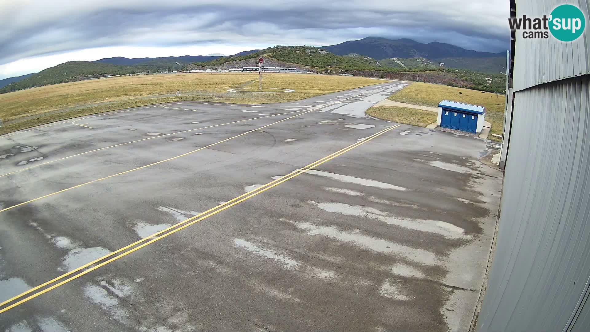 Webcam Aeroporto di Grobnik – Fiume