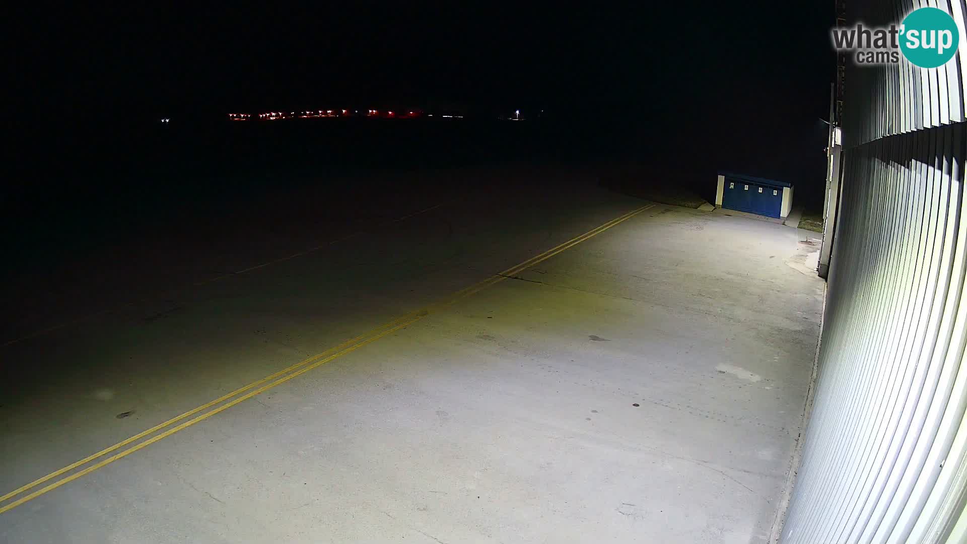 Web kamera Grobnik Aerodrom – Čavle – Rijeka