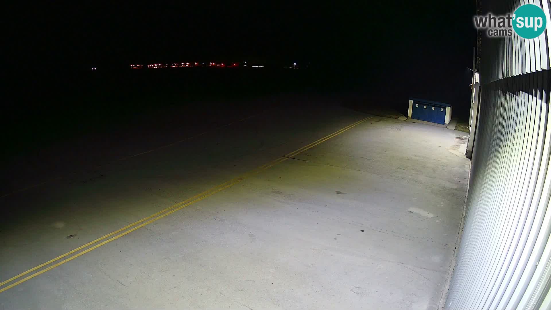 Webcam Aeroporto di Grobnik – Fiume