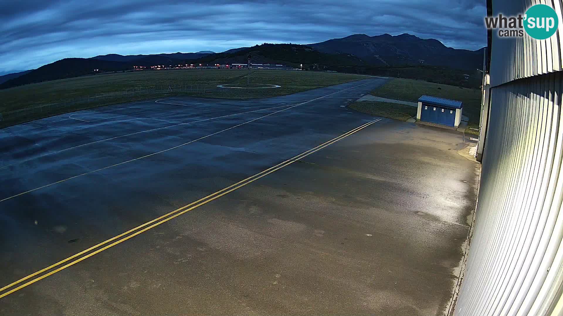 Webcam Grobnik Airfield – Čavle – Rijeka