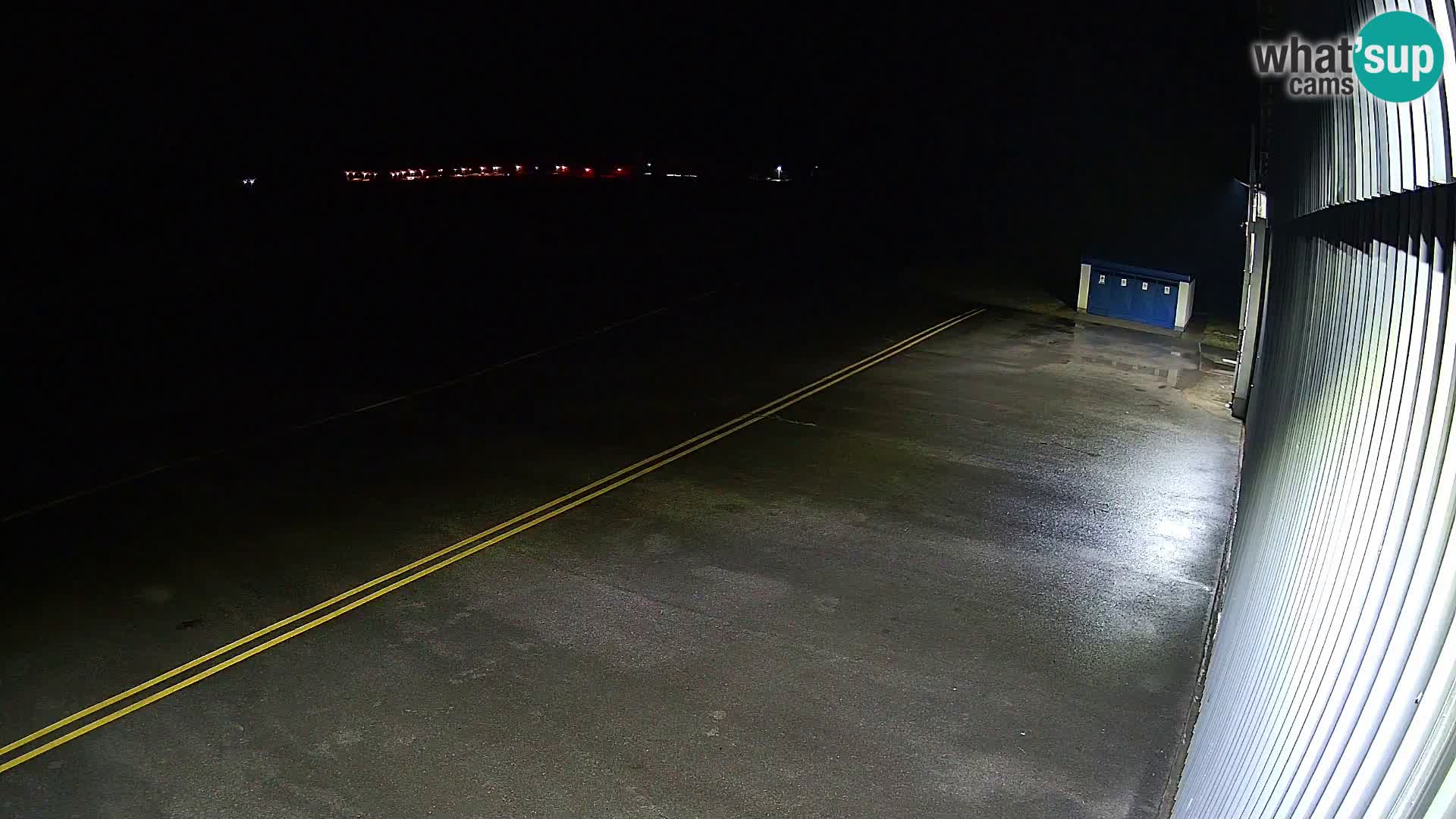Web kamera Grobnik Aerodrom – Čavle – Rijeka
