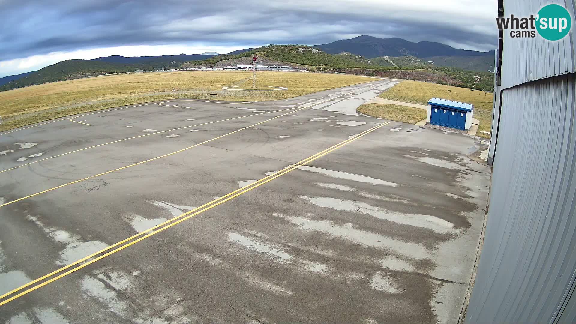 Web kamera Grobnik Aerodrom – Čavle – Rijeka