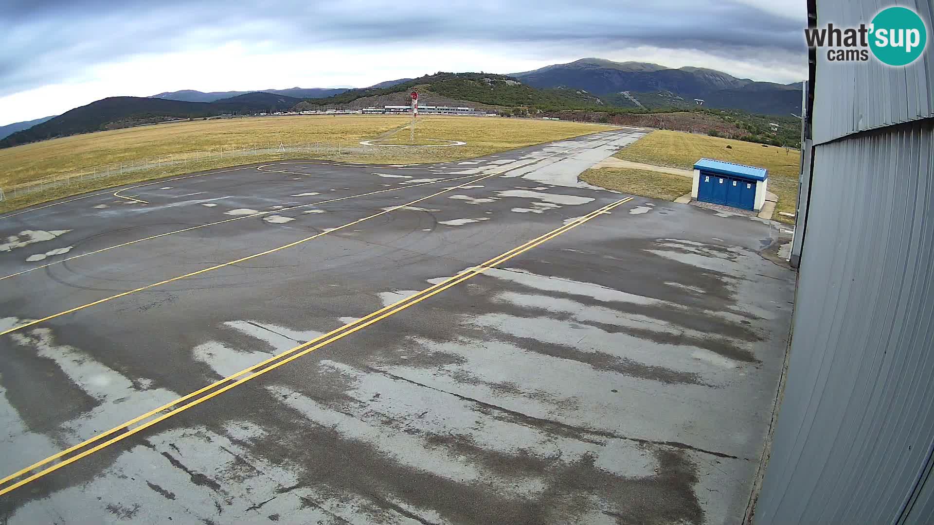 Web kamera Grobnik Aerodrom – Čavle – Rijeka