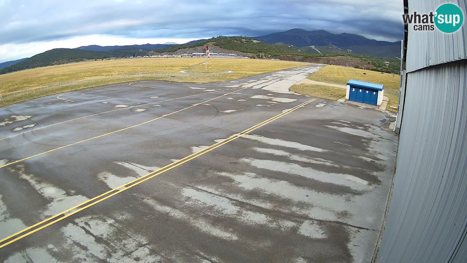 Grobnik Webcam Flugplatz – Rijeka – Kroatien