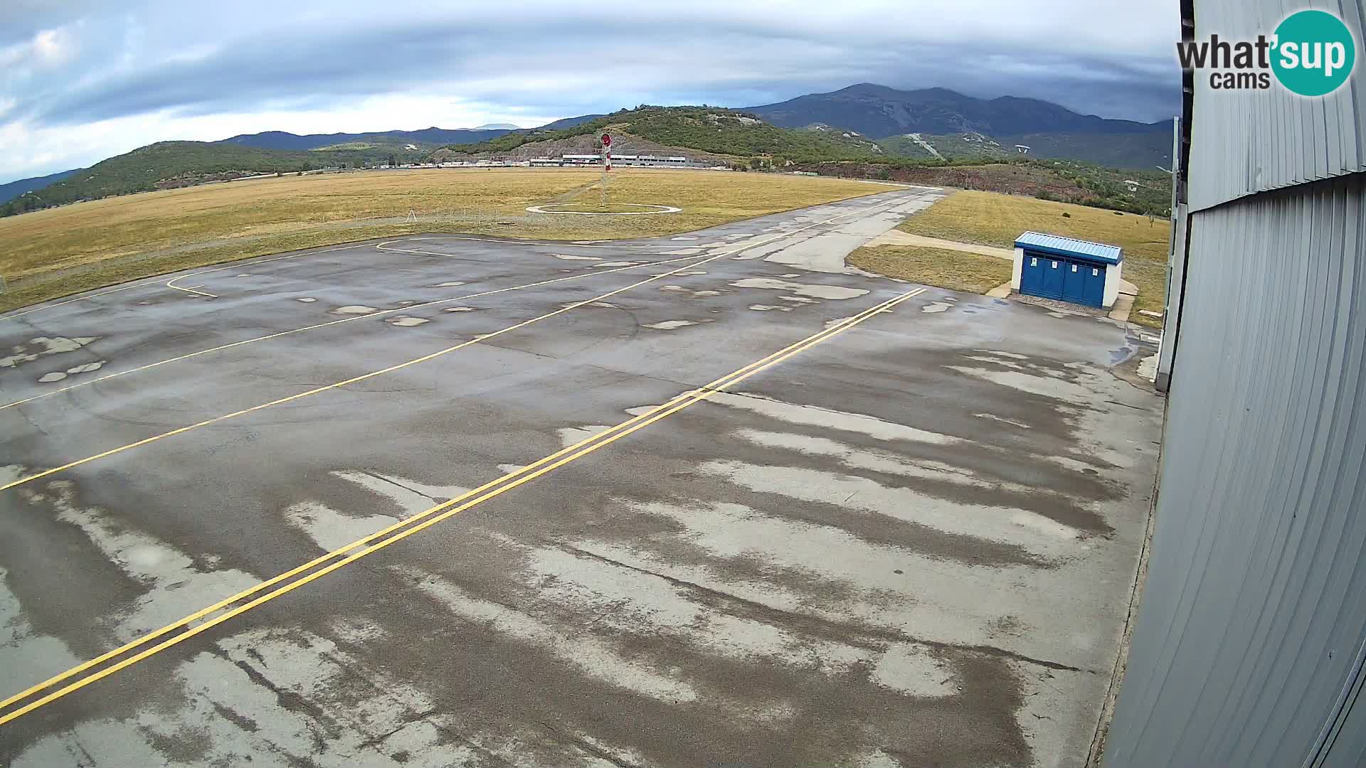 Aéroport de Grobnik Webcam – Rijeka