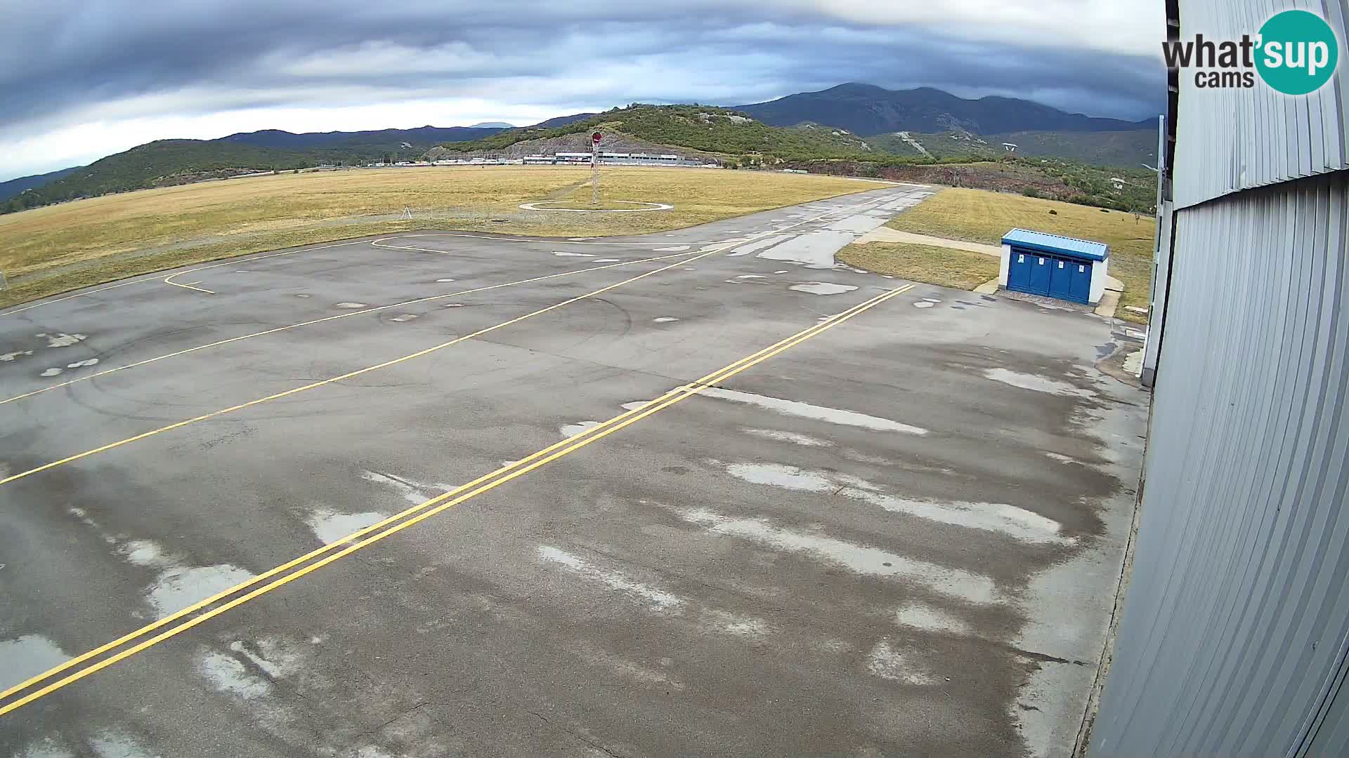 Aéroport de Grobnik Webcam – Rijeka