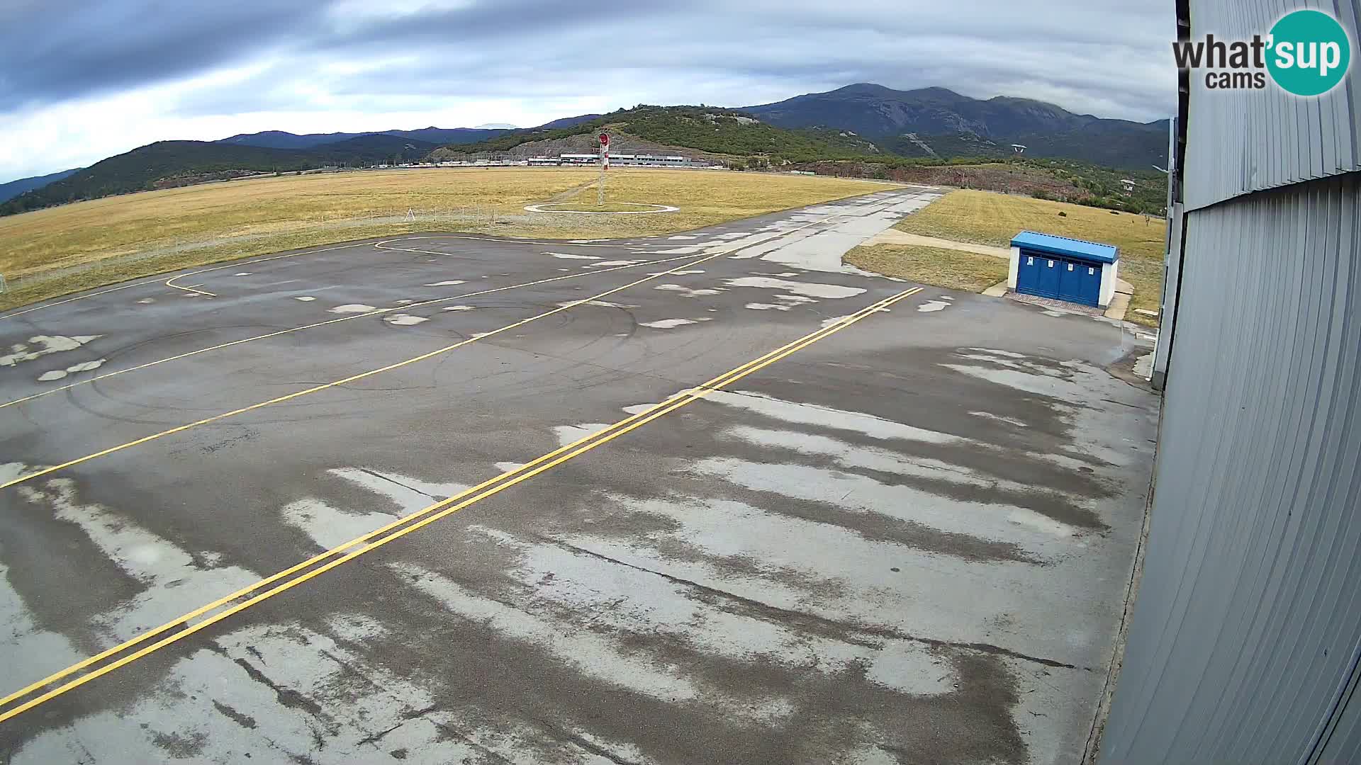 Aéroport de Grobnik Webcam – Rijeka