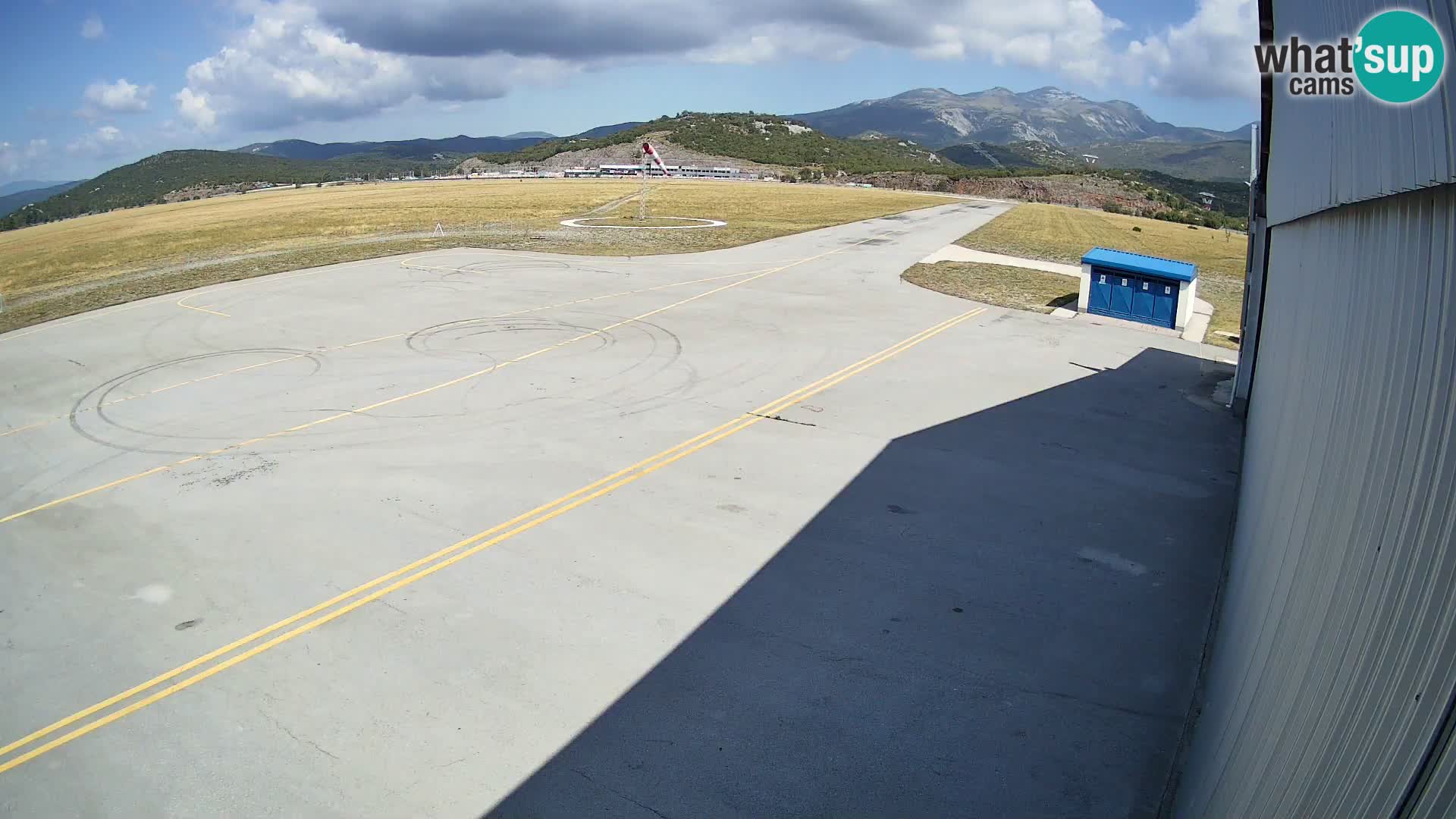 Webcam Aeropuerto de Grobnik – Čavle – Rijeka