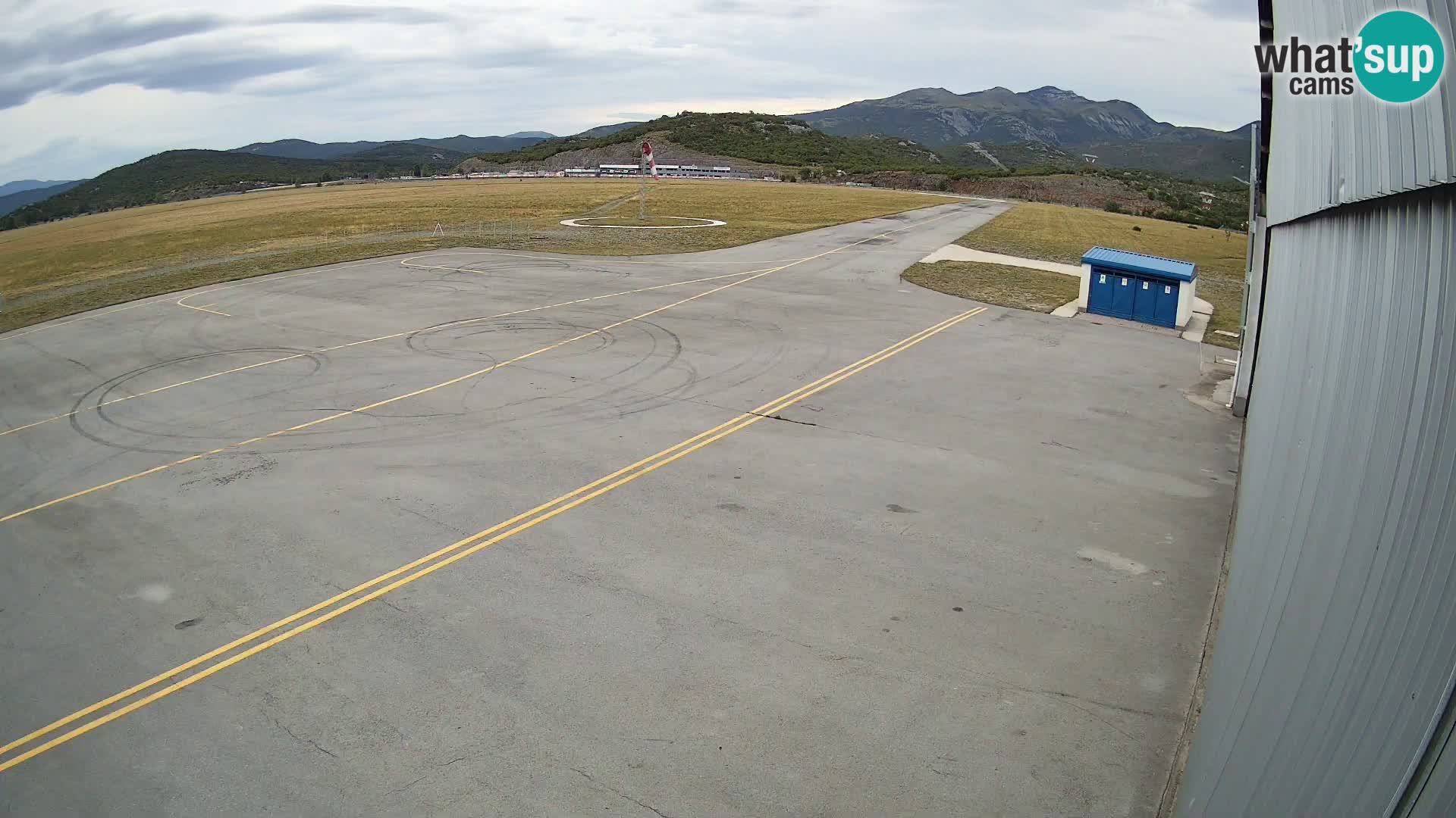 Webcam Aeropuerto de Grobnik – Čavle – Rijeka