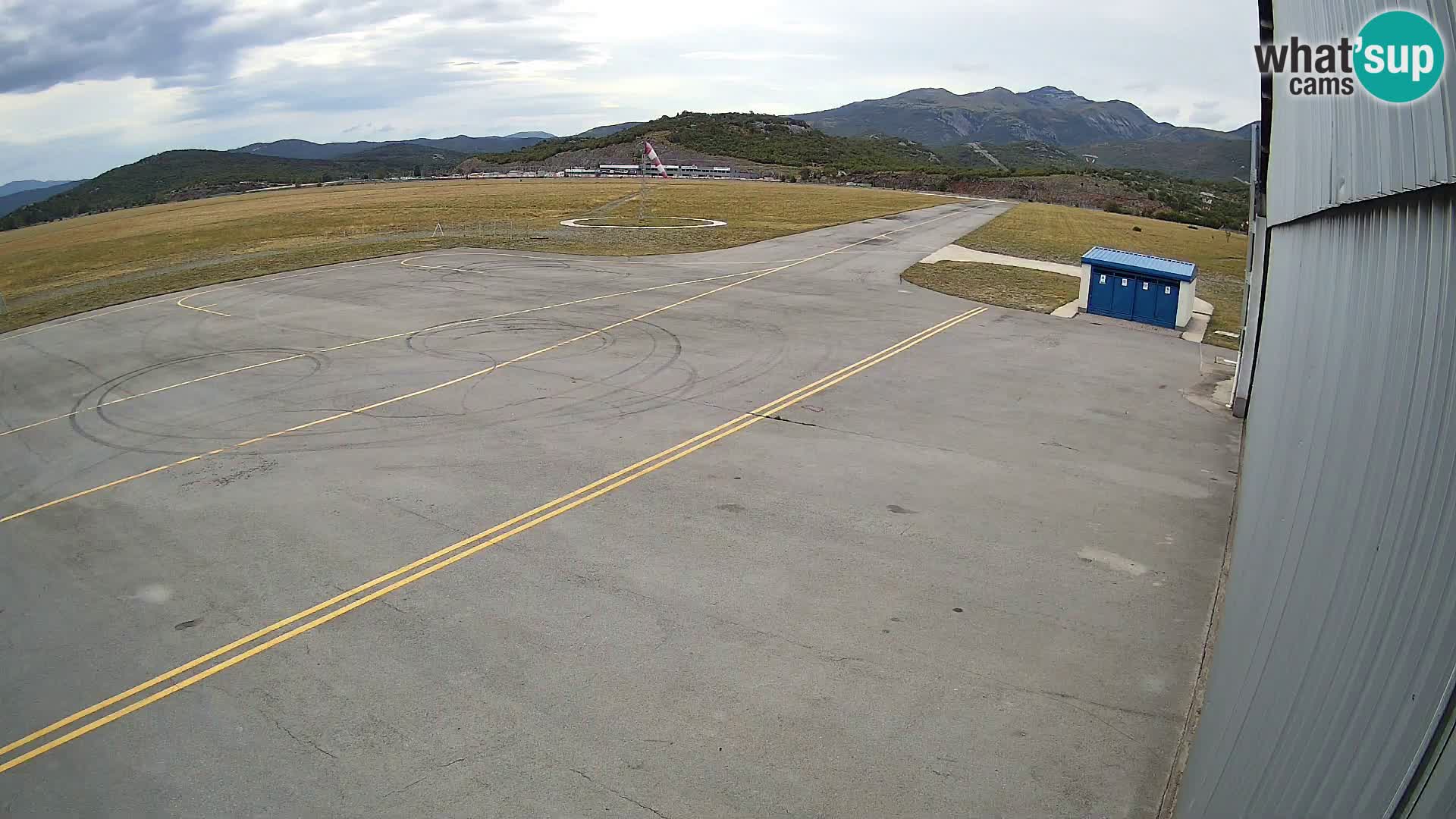 Webcam Aeropuerto de Grobnik – Čavle – Rijeka