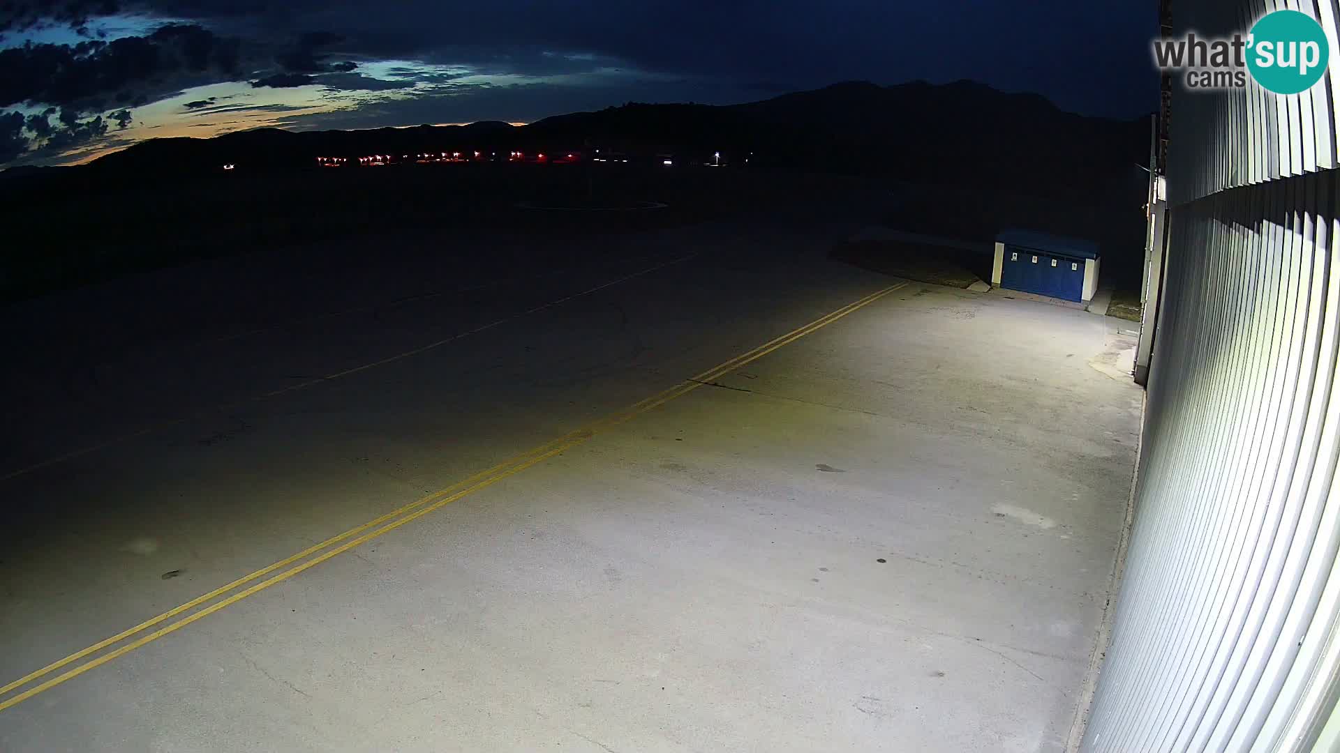 Web kamera Grobnik Aerodrom – Čavle – Rijeka