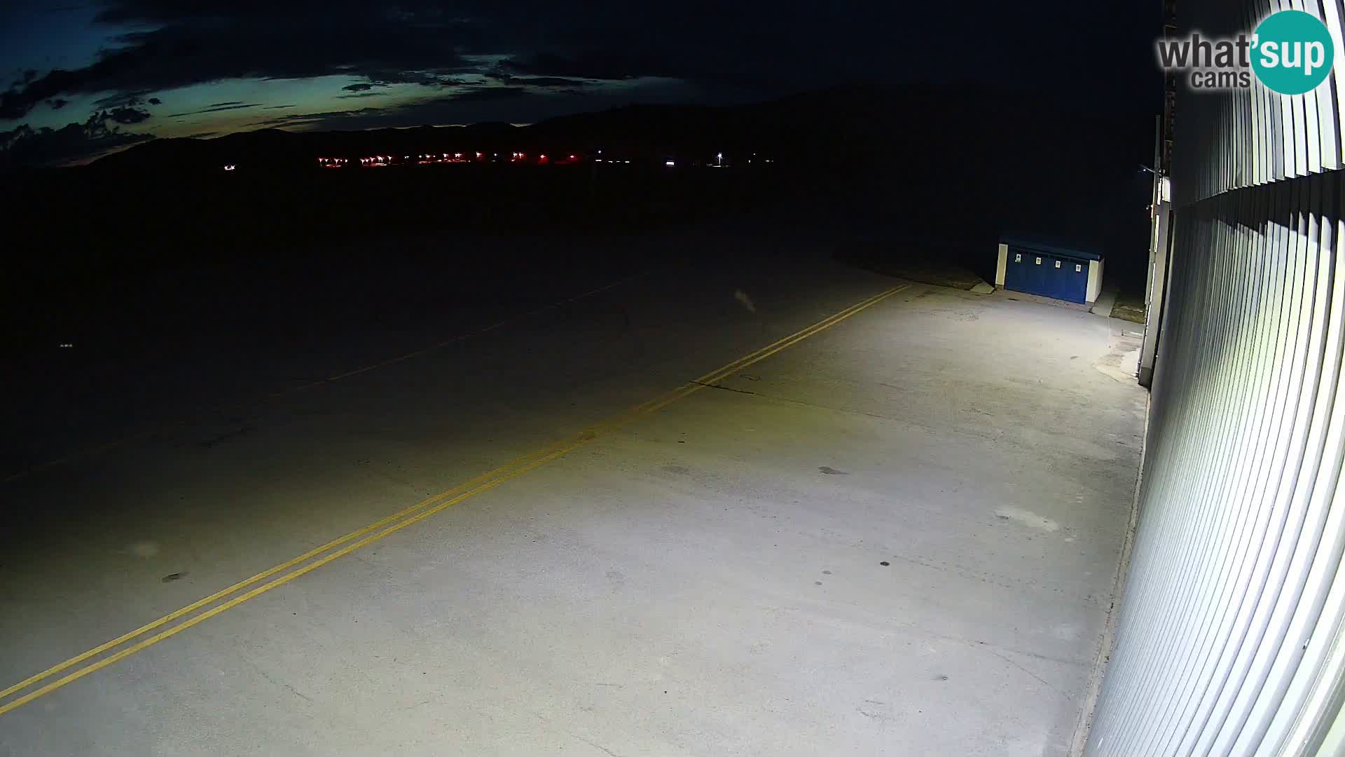 Webcam Aeropuerto de Grobnik – Čavle – Rijeka