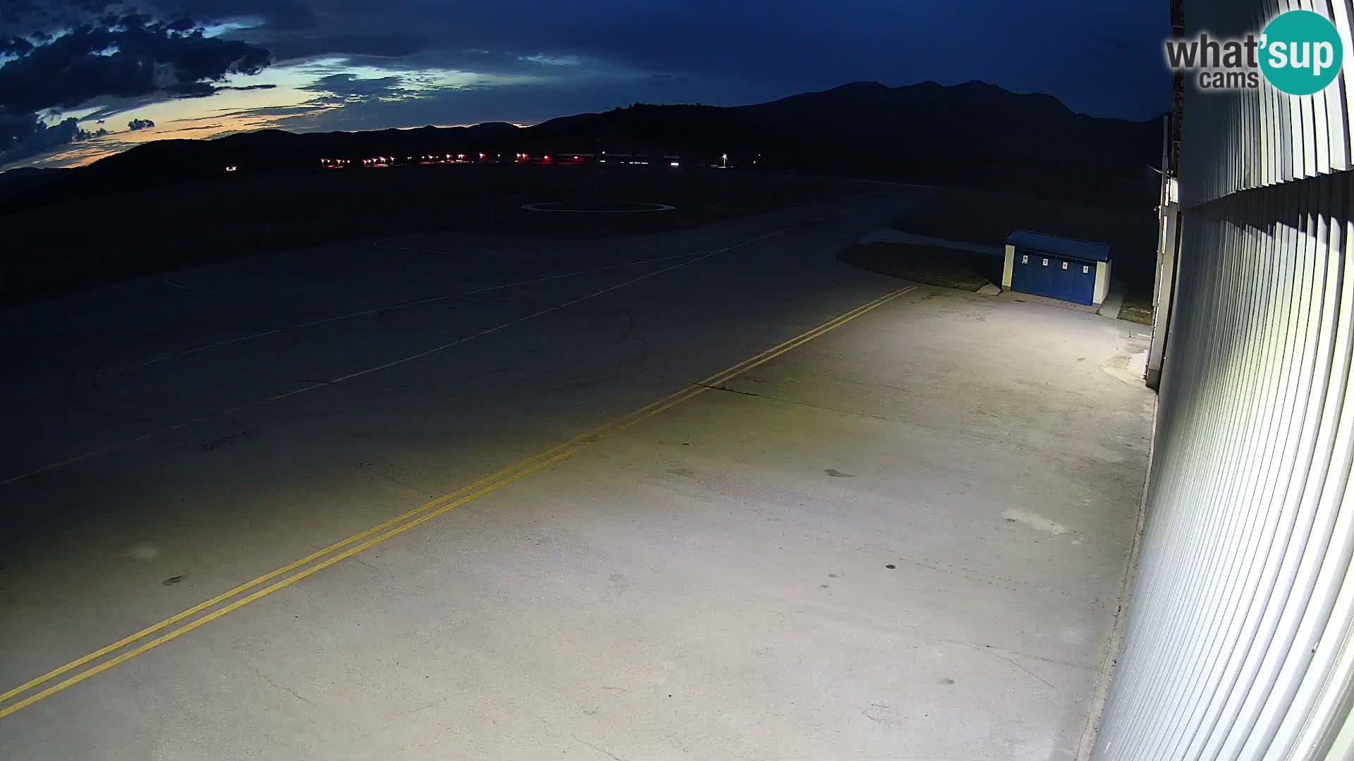 Web kamera Grobnik Aerodrom – Čavle – Rijeka