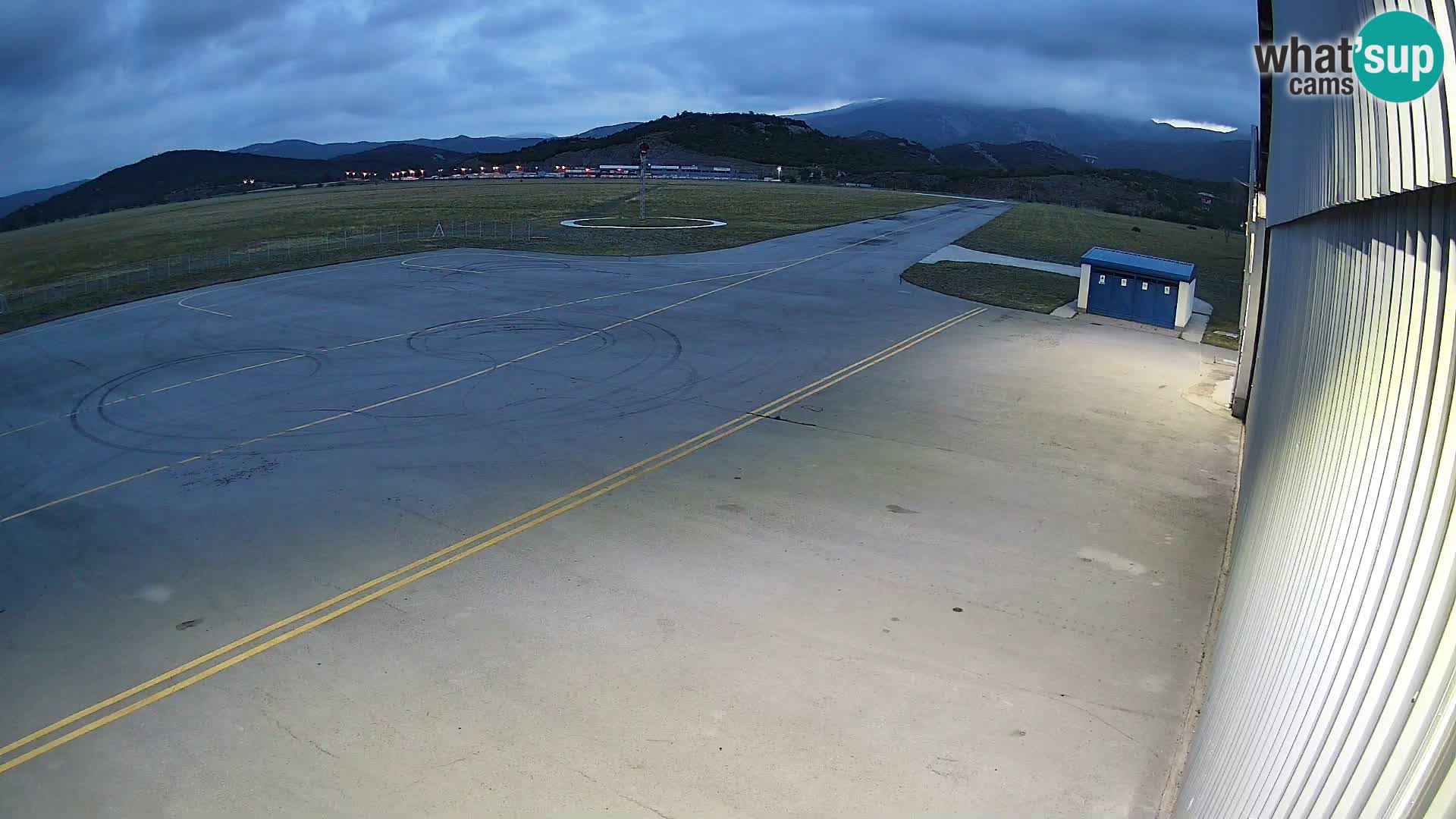 Webcam Aeropuerto de Grobnik – Čavle – Rijeka