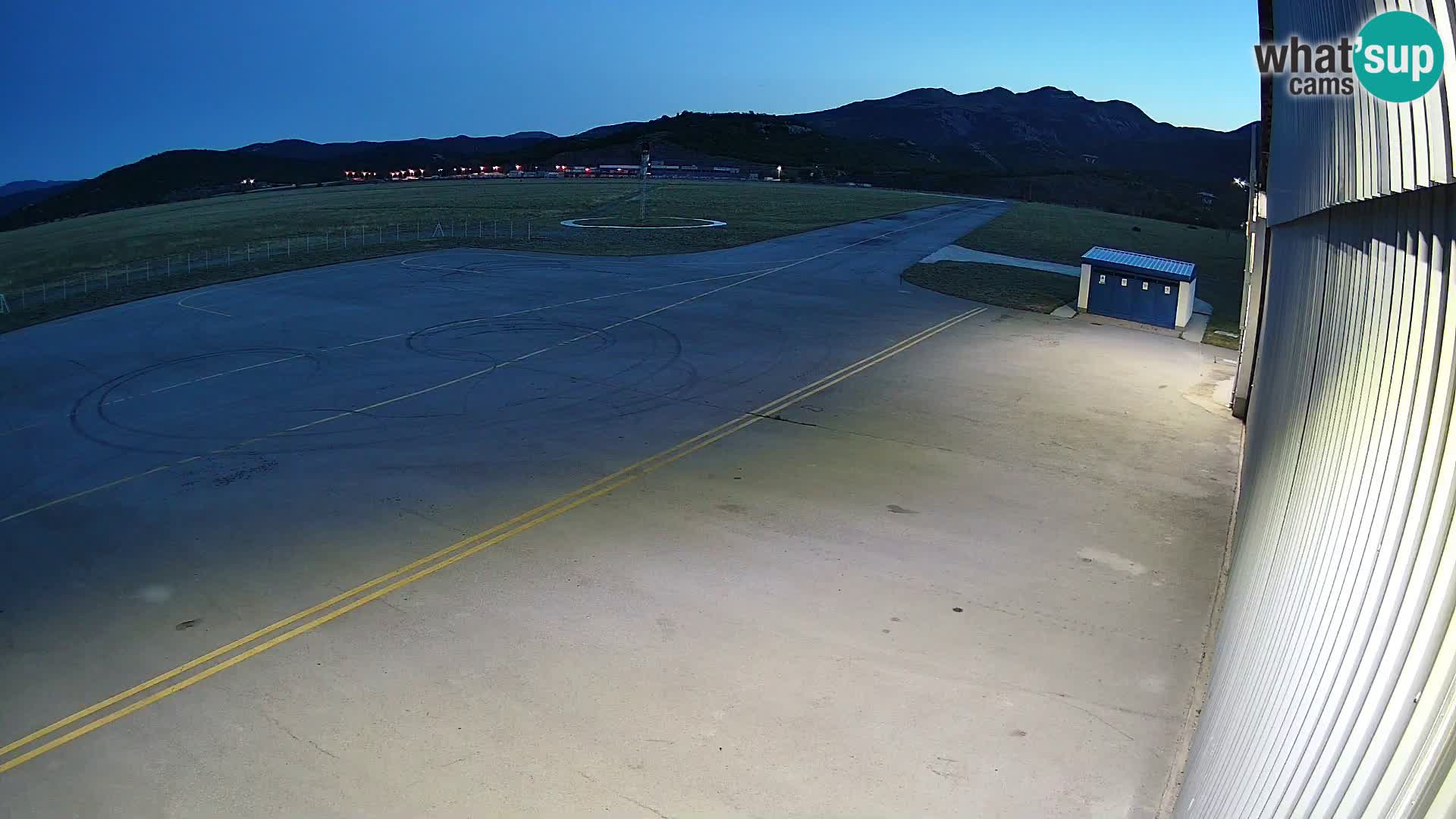 Webcam Aeroporto di Grobnik – Fiume