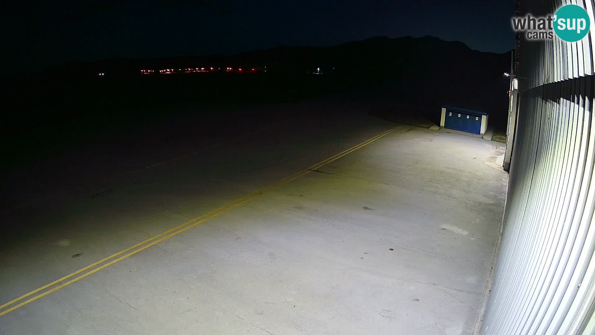 Webcam Aeroporto di Grobnik – Fiume