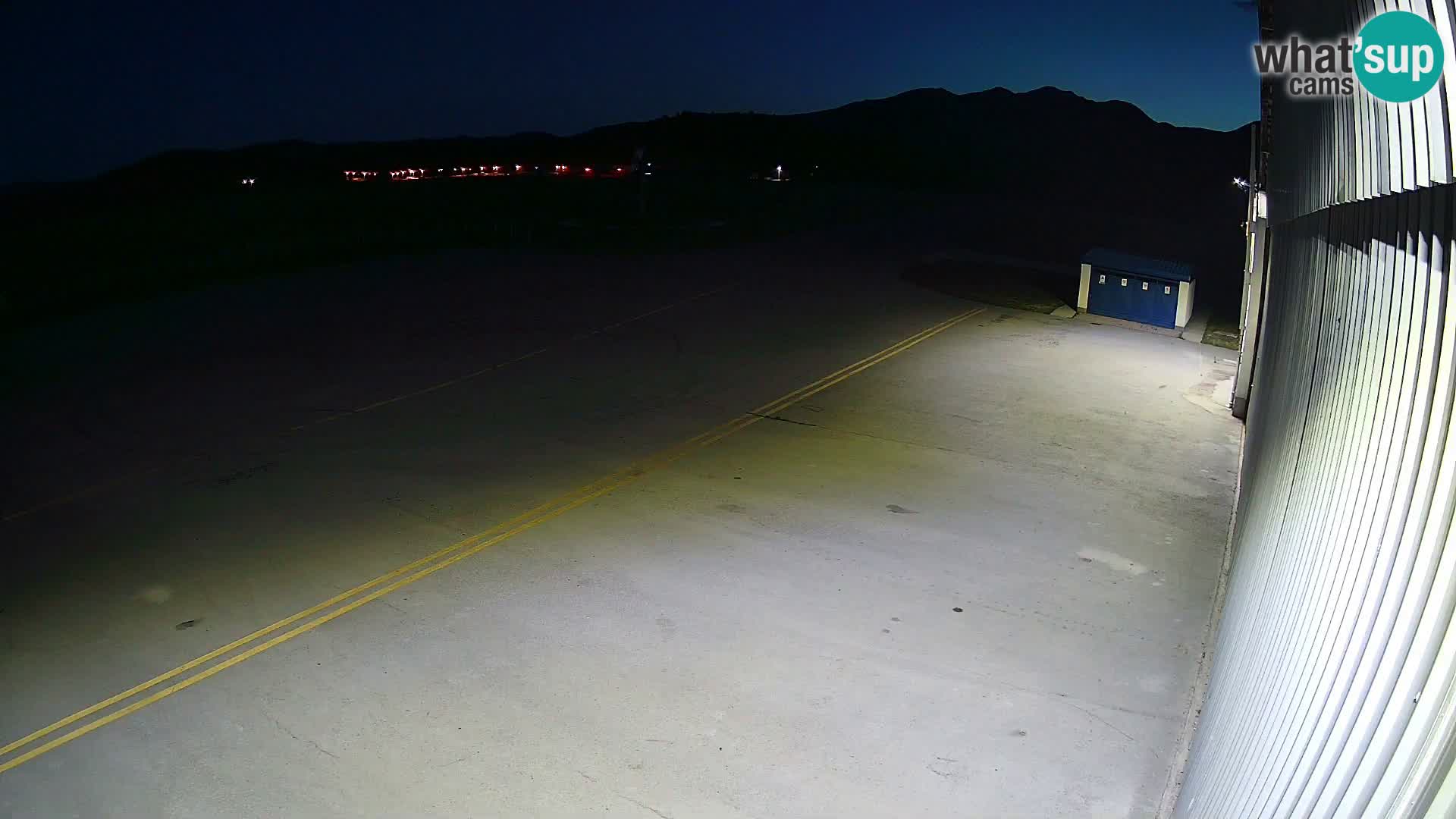 Webcam Grobnik Airfield – Čavle – Rijeka