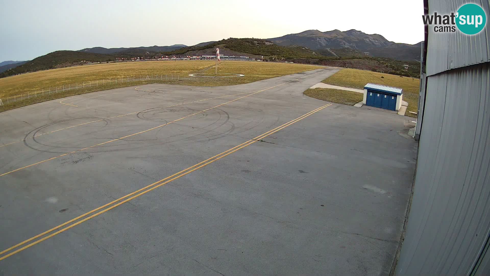 Webcam Aeroporto di Grobnik – Fiume