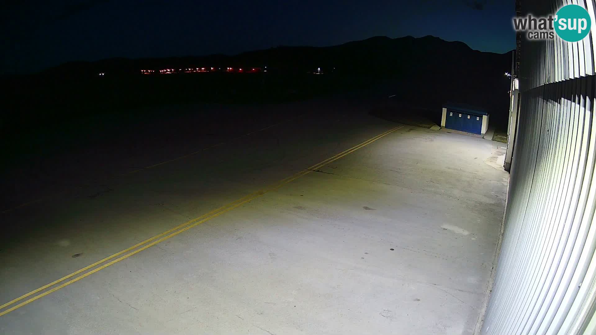 Webcam Aeroporto di Grobnik – Fiume