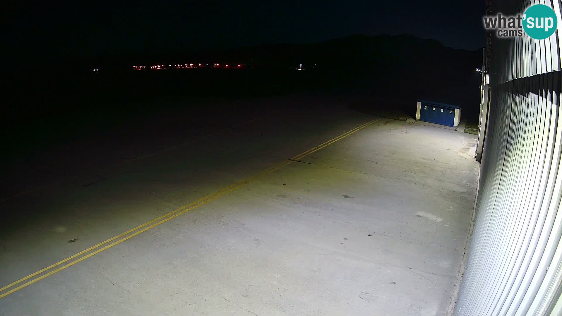Web kamera Grobnik Aerodrom – Čavle – Rijeka