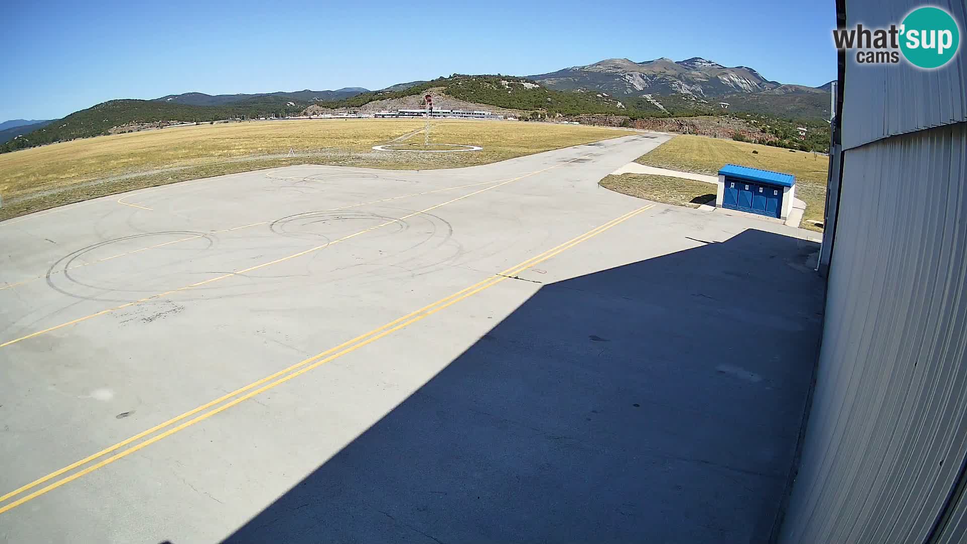 Webcam Grobnik Airfield – Čavle – Rijeka