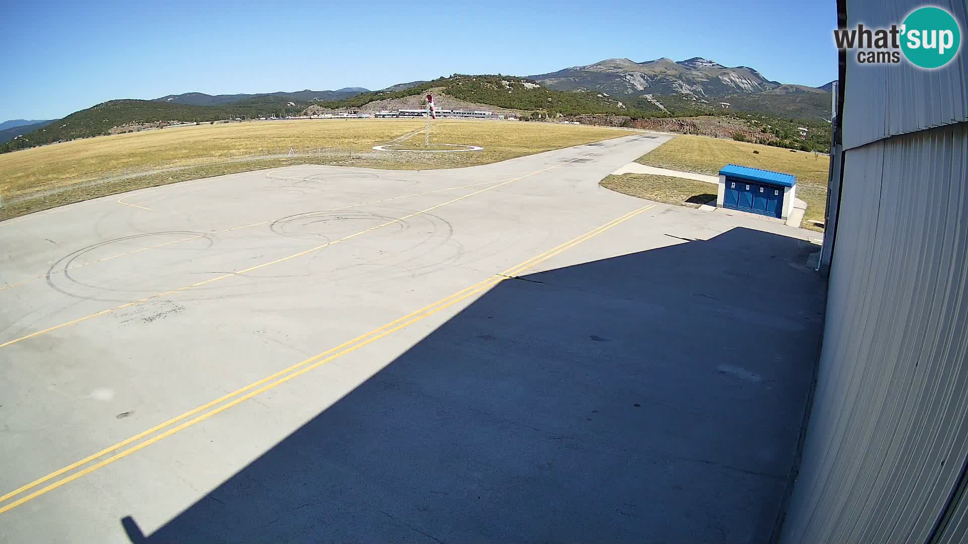 Webcam Aeroporto di Grobnik – Fiume