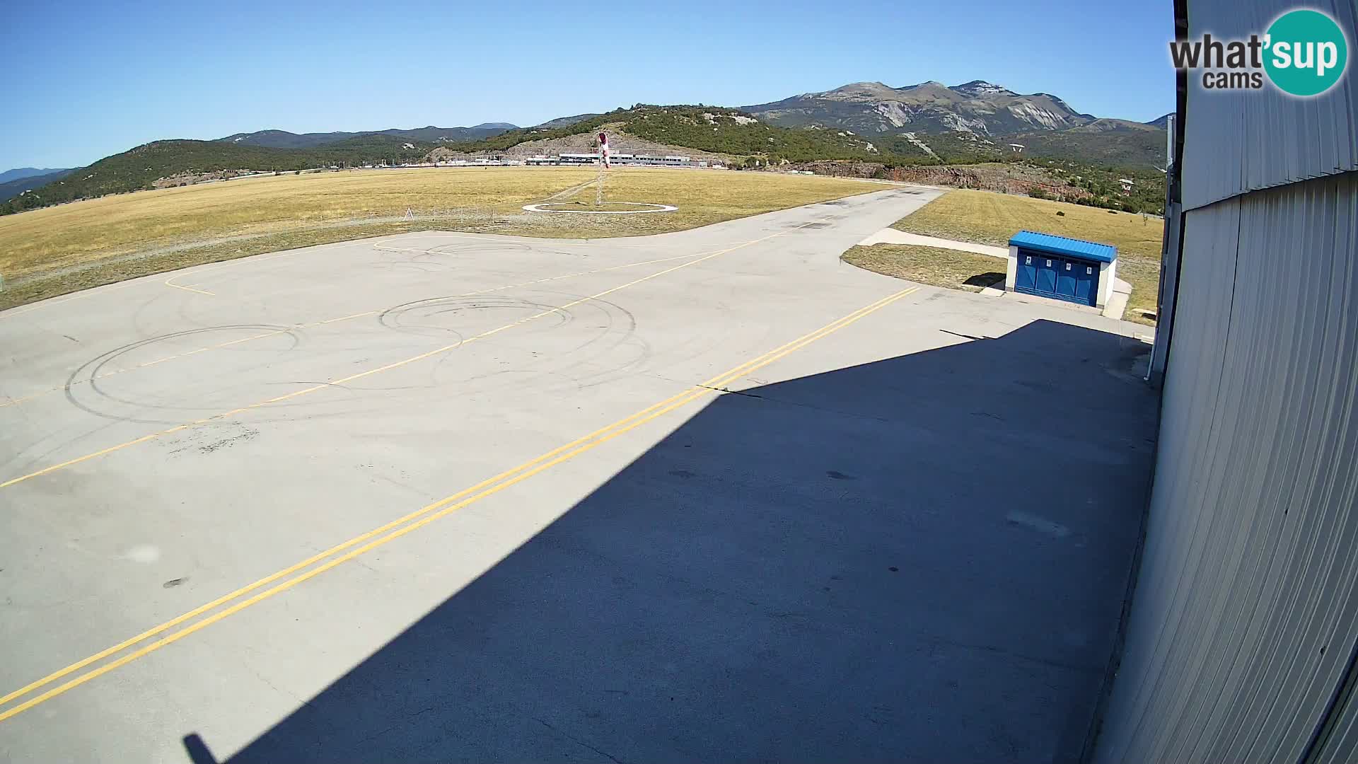 Webcam Aeroporto di Grobnik – Fiume