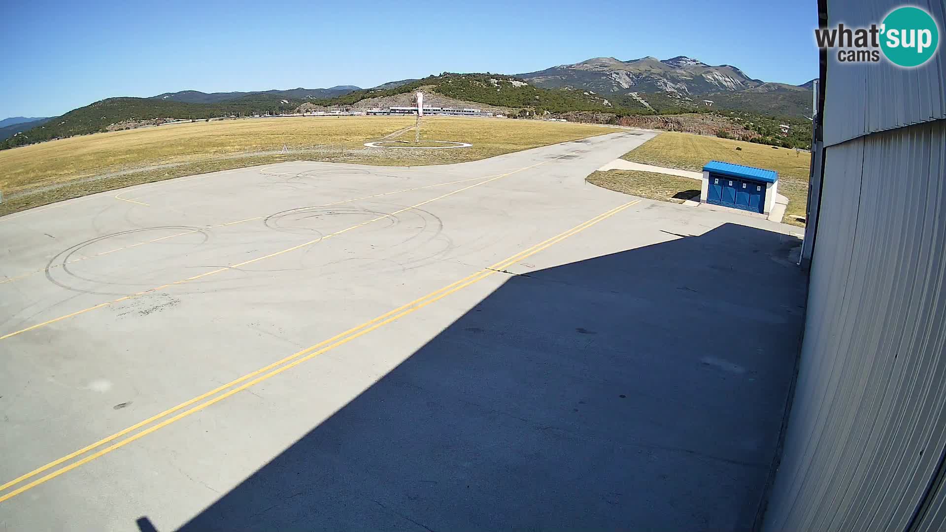 Grobnik Webcam Flugplatz – Rijeka – Kroatien