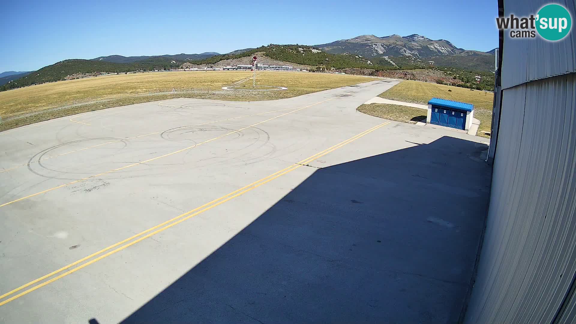 Webcam Aeropuerto de Grobnik – Čavle – Rijeka