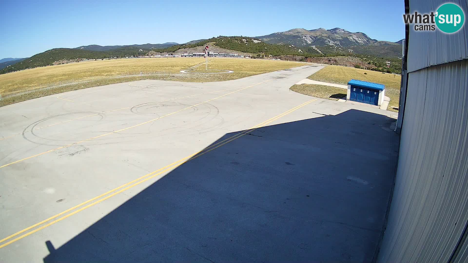 Webcam Aeropuerto de Grobnik – Čavle – Rijeka