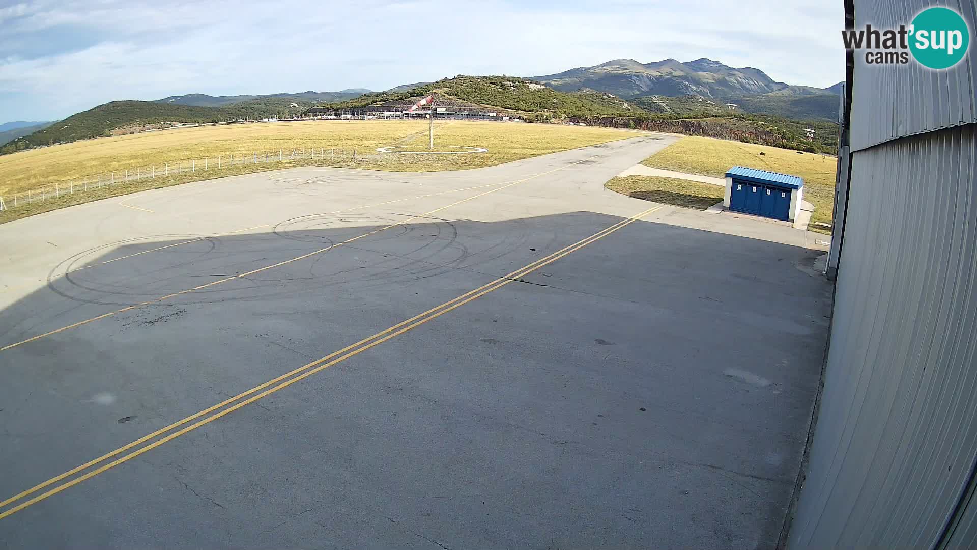 Webcam Aeroporto di Grobnik – Fiume