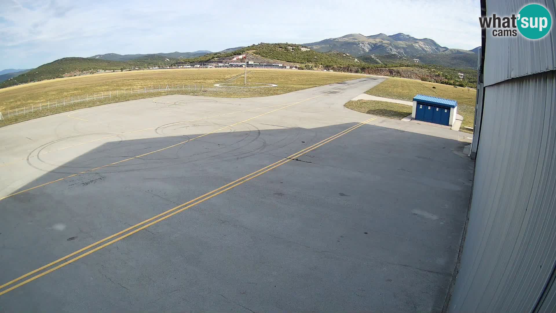 Webcam Aeroporto di Grobnik – Fiume